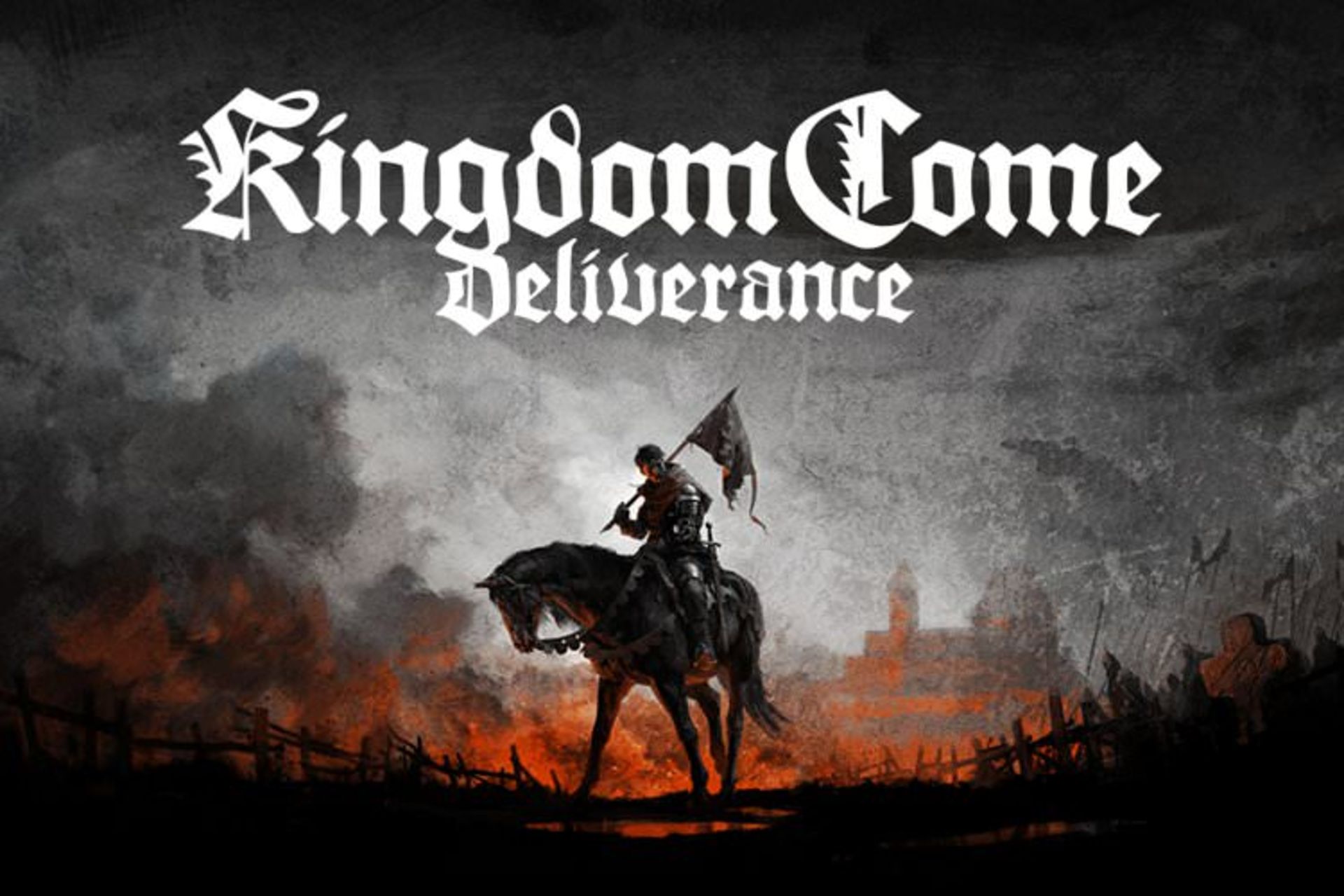 بازی Kingdom Come: Deliverance