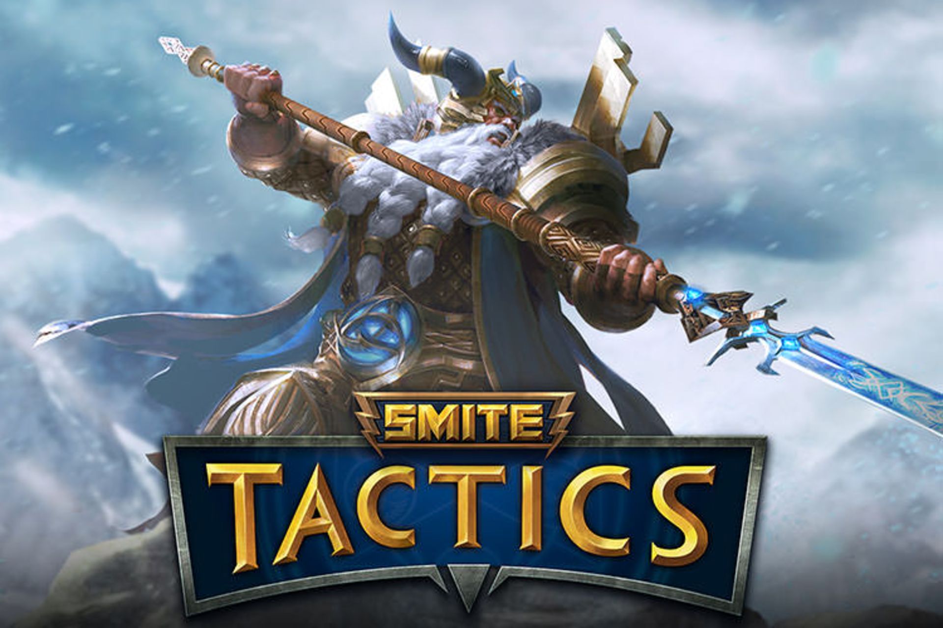 Smite Tactics