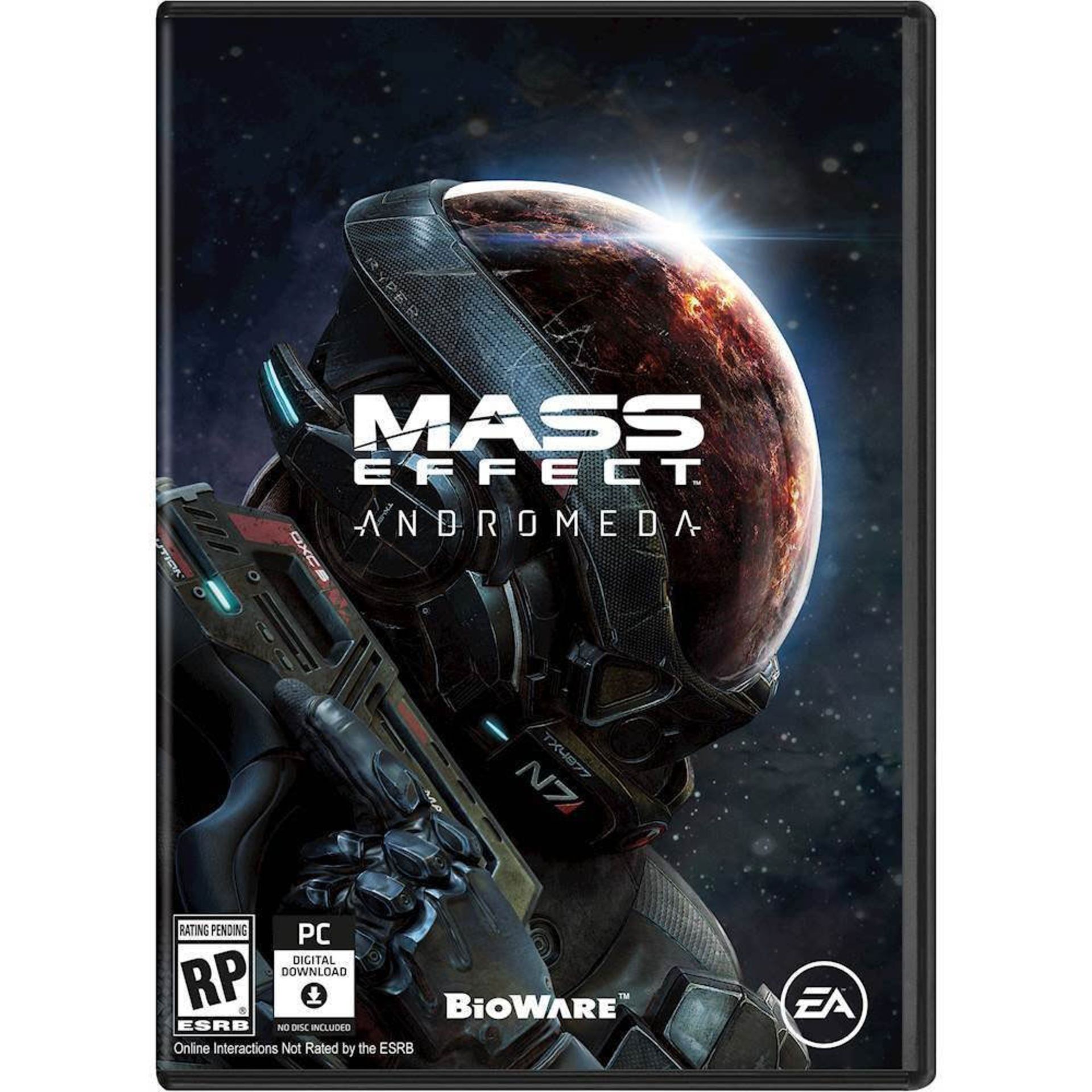 Mass Effect: Andromeda
