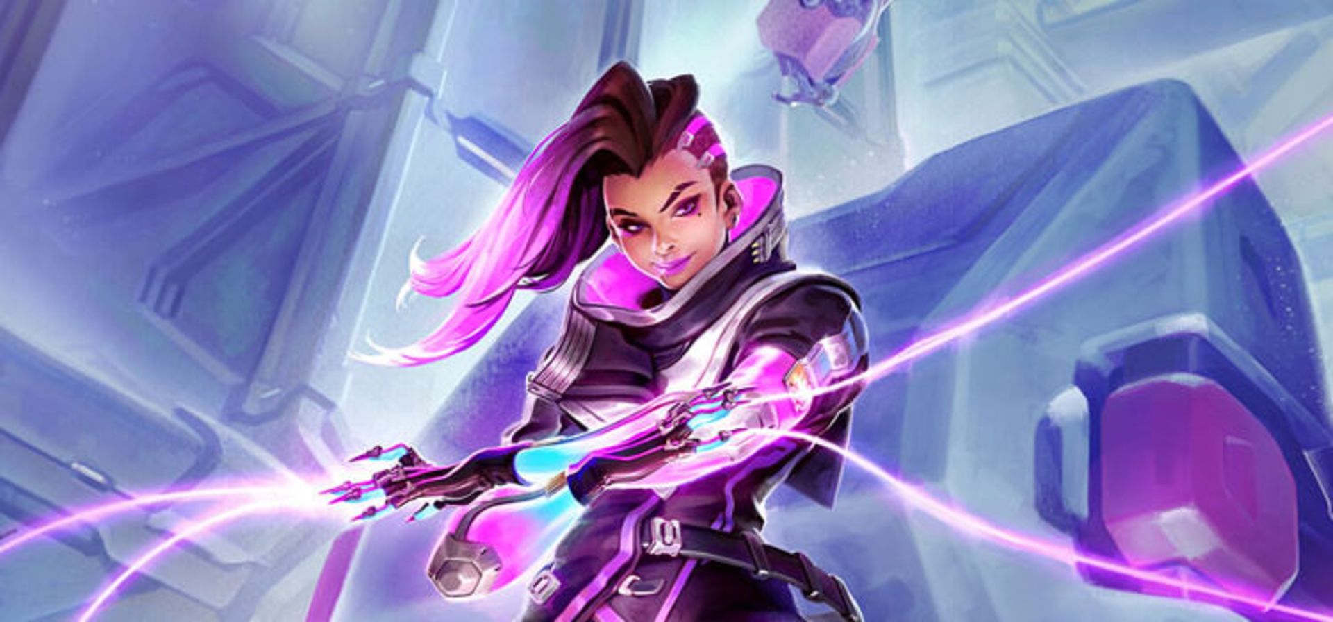 سومبرا (Sombra) قهرمان جدید اورواچ (Overwatch)