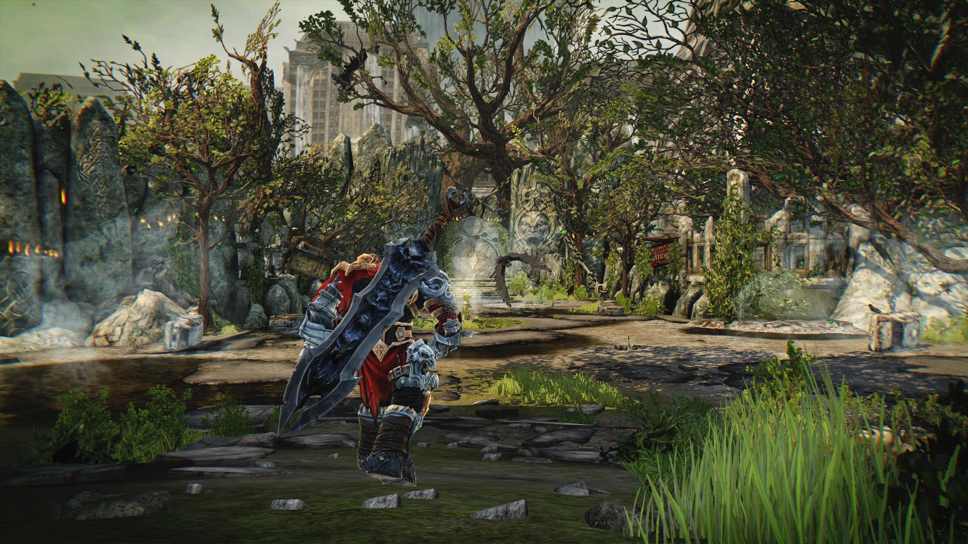 Darksiders: Warmastered Edition 4k