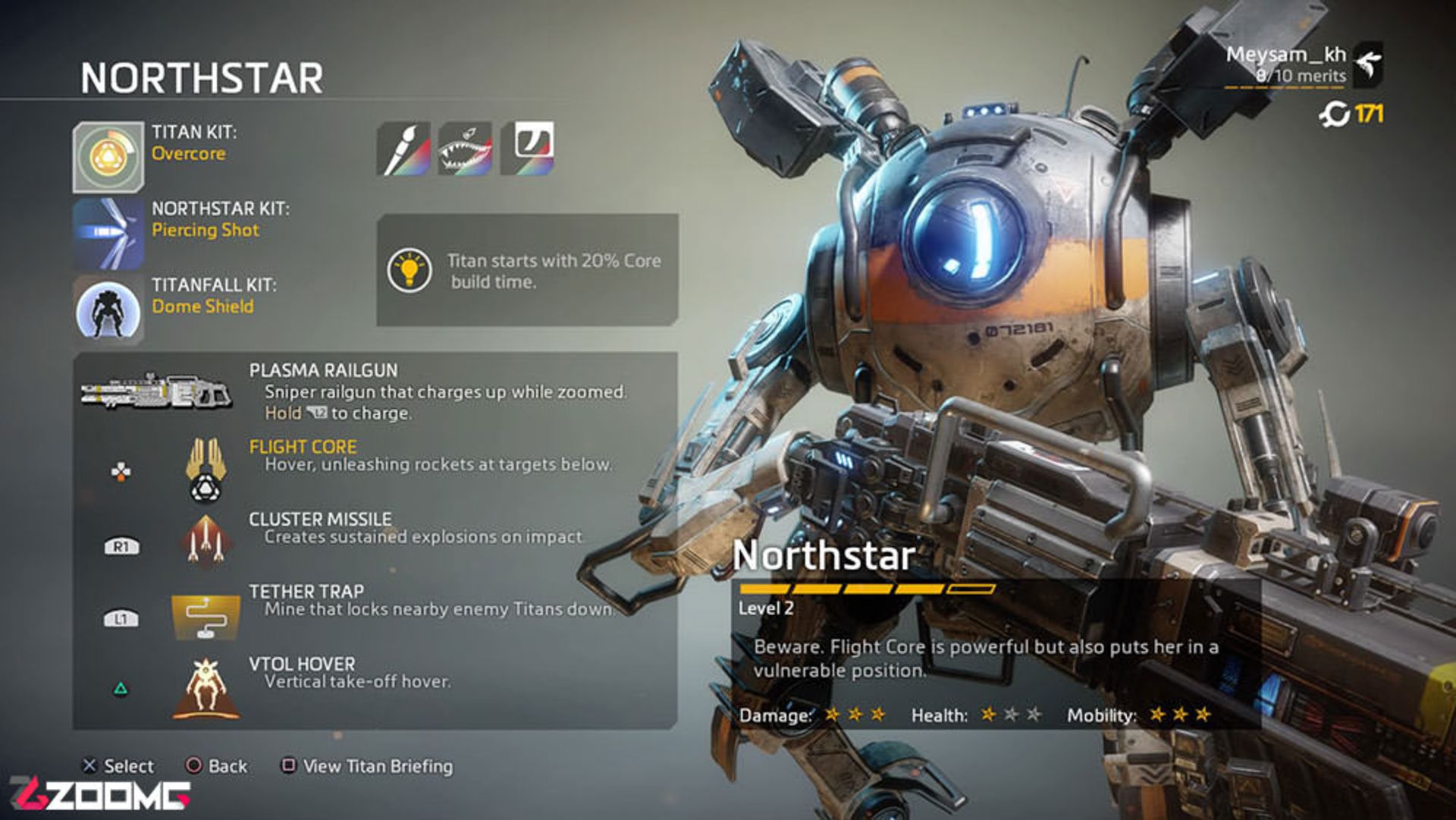 Titanfall 2 Guide Northstar