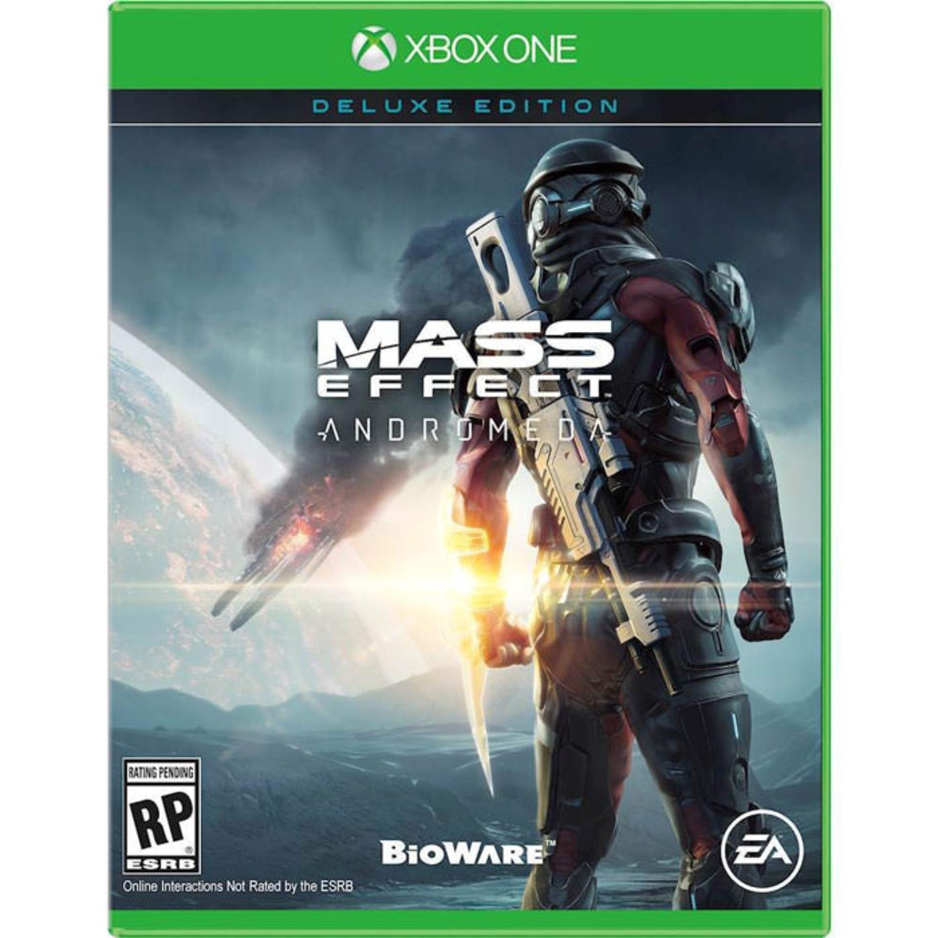 Mass Effect: Andromeda
