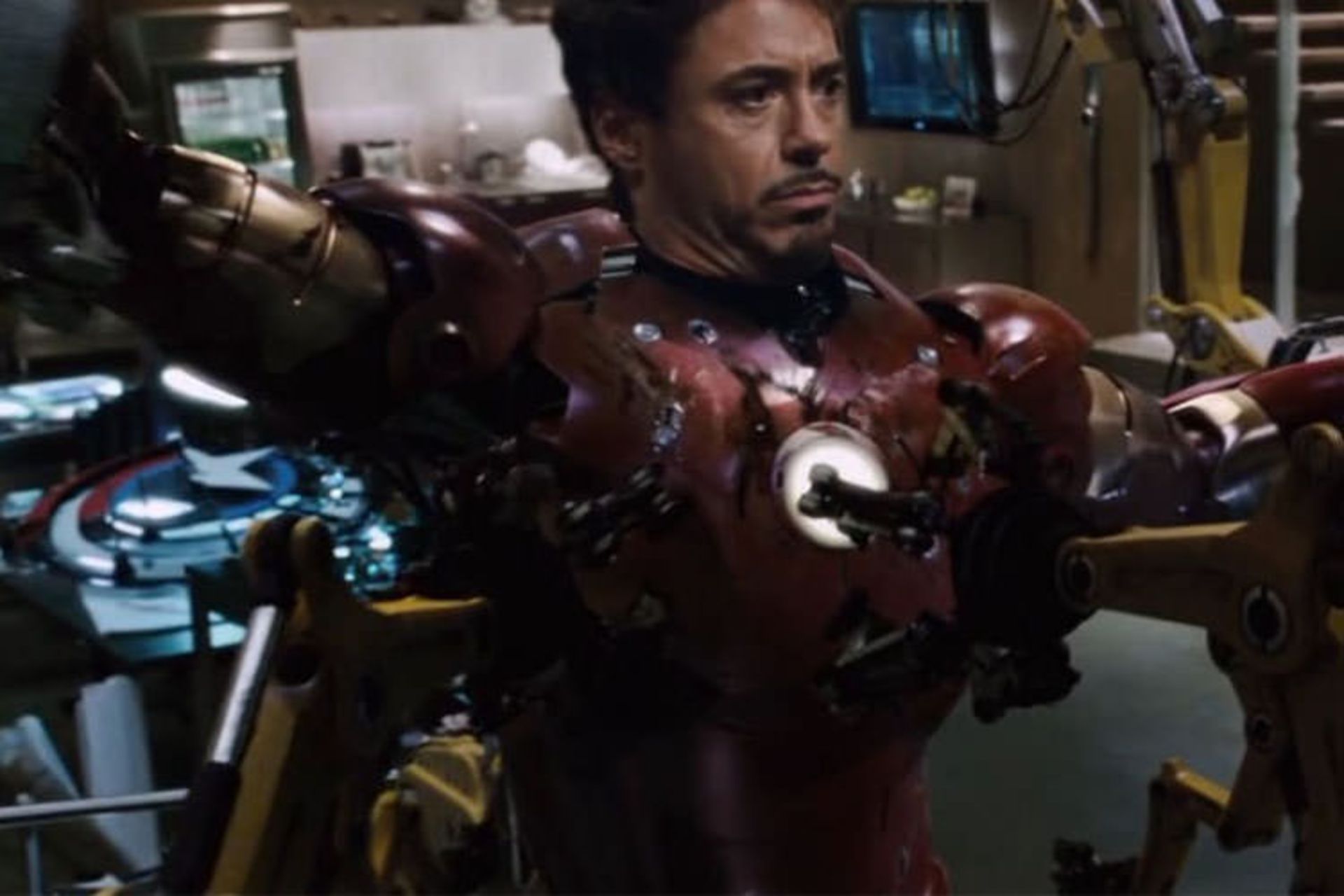 iron man 1