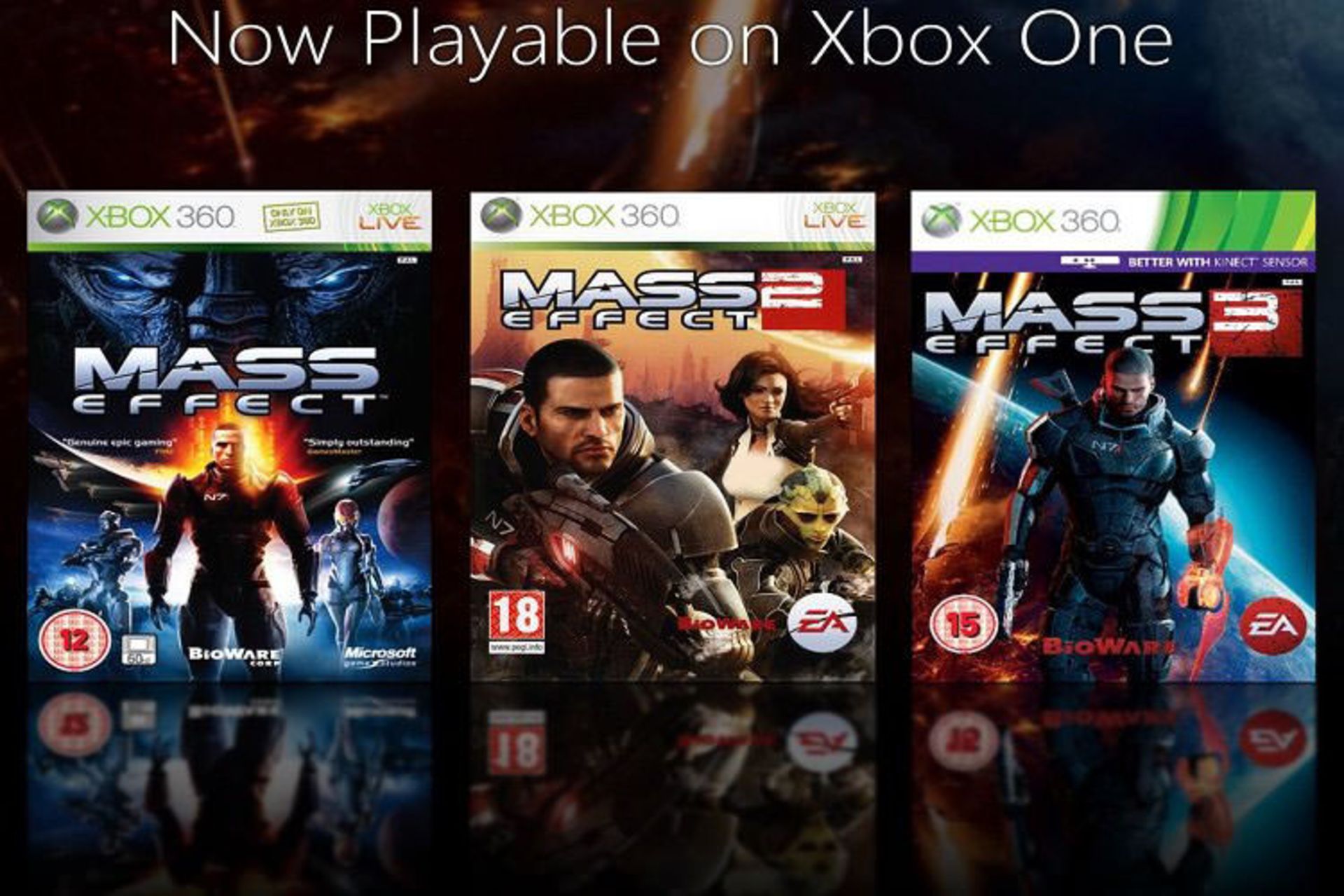 Mass Effect