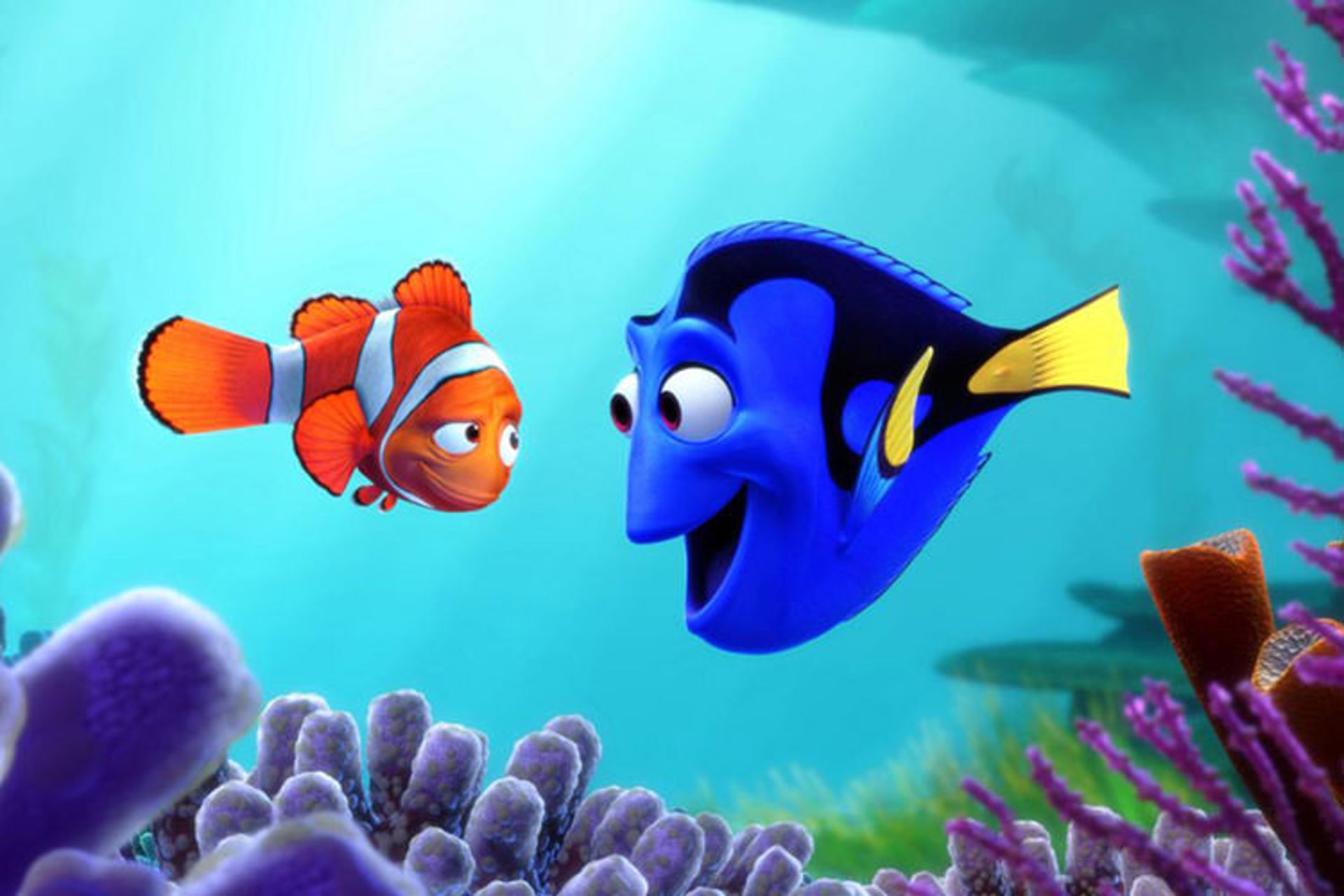 Finding Dory