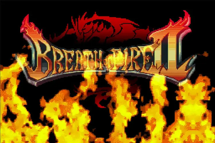 Breath of Fire II