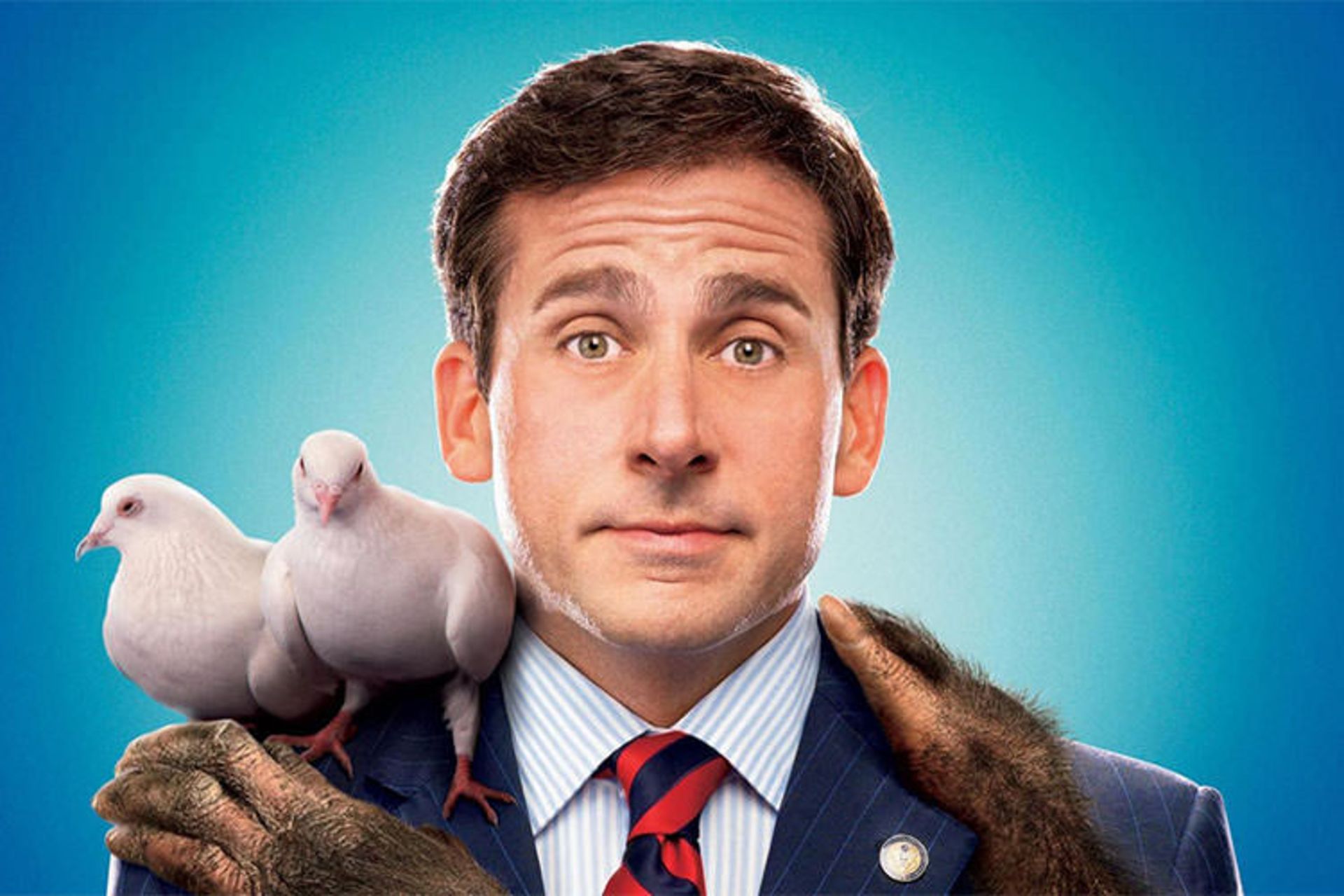 Steve Carell