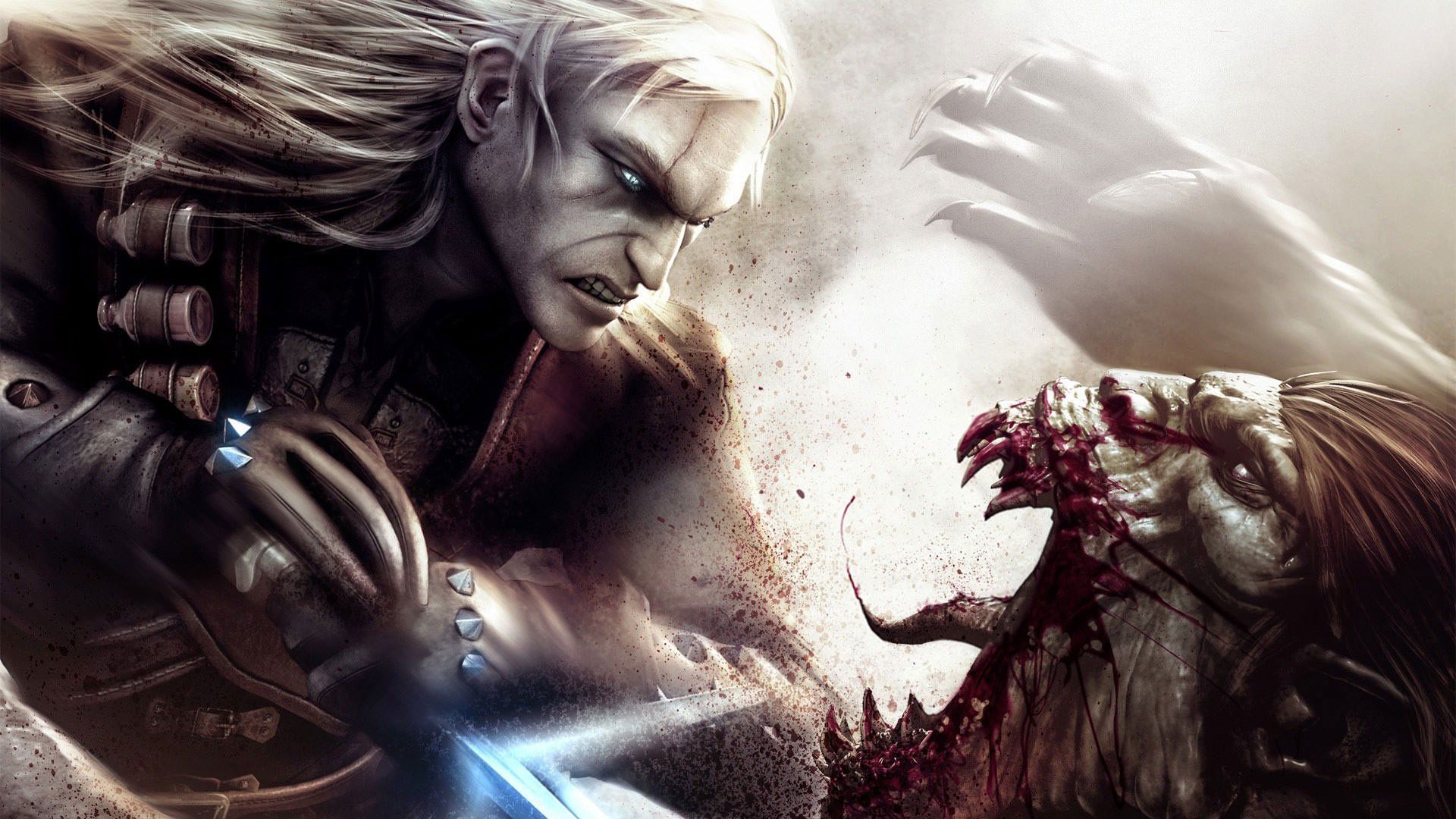 The Witcher 1