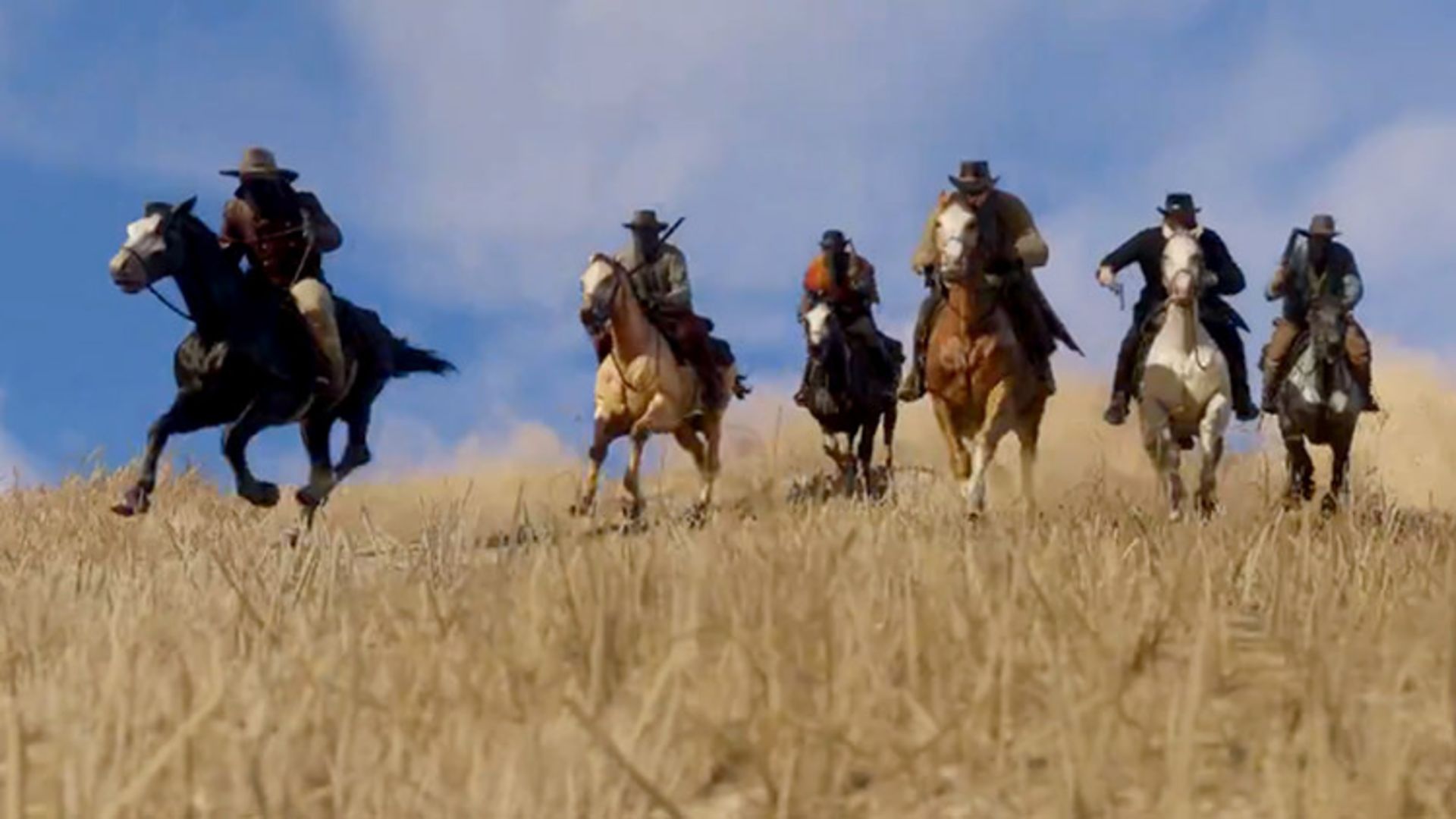 Red Dead Redemption