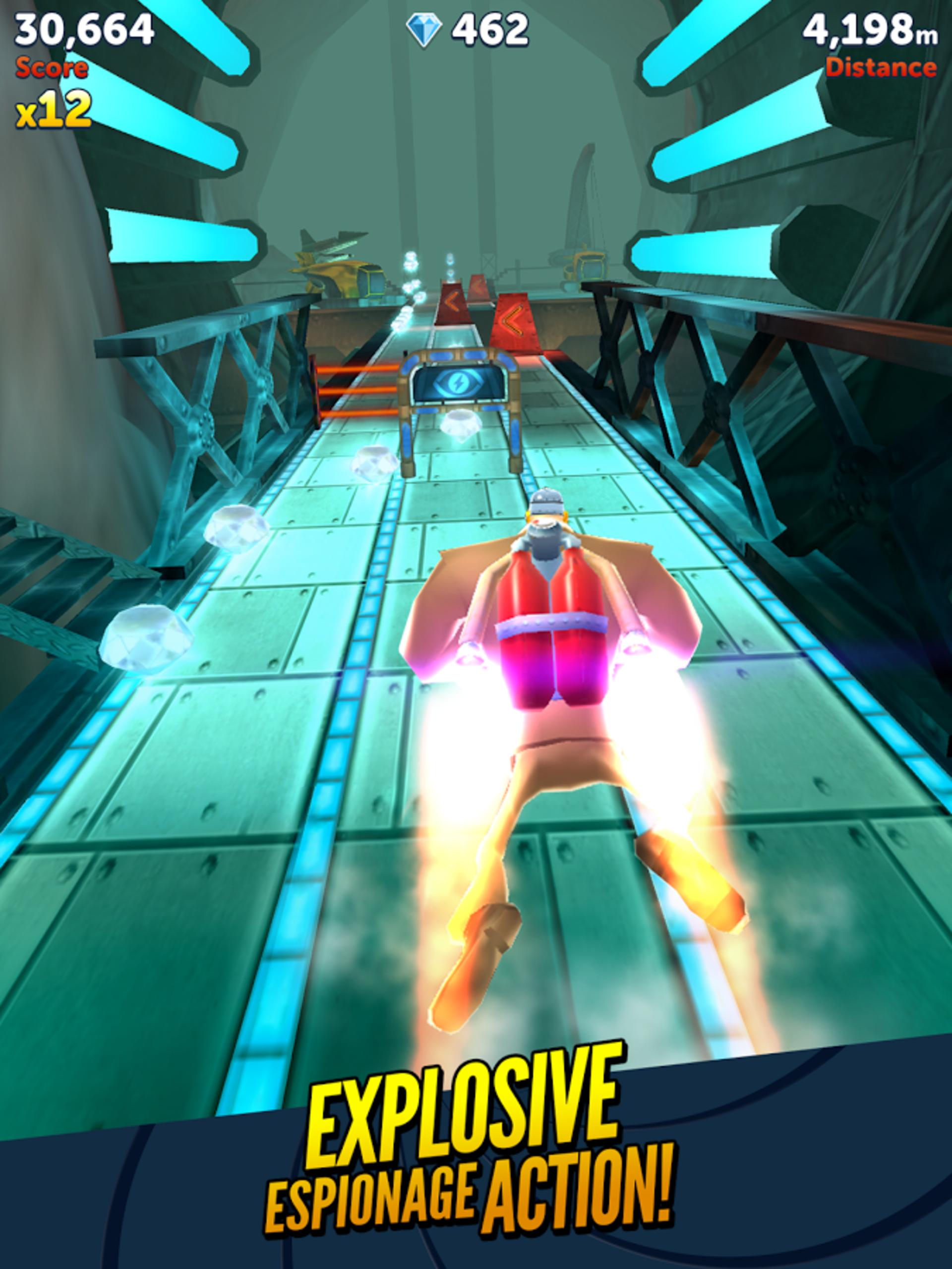 agent dash 04