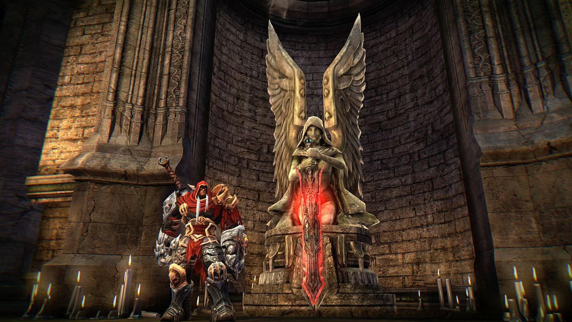 Darksiders Remastered