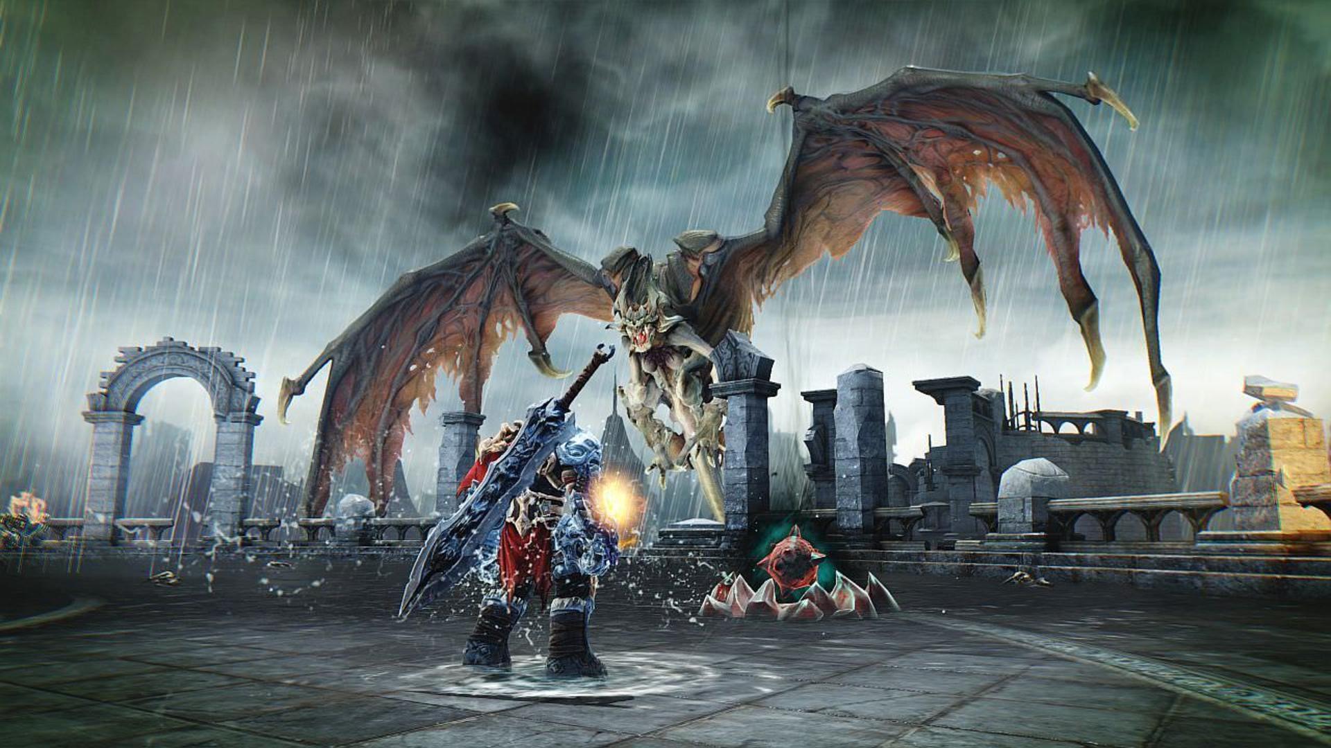 Darksiders Remastered