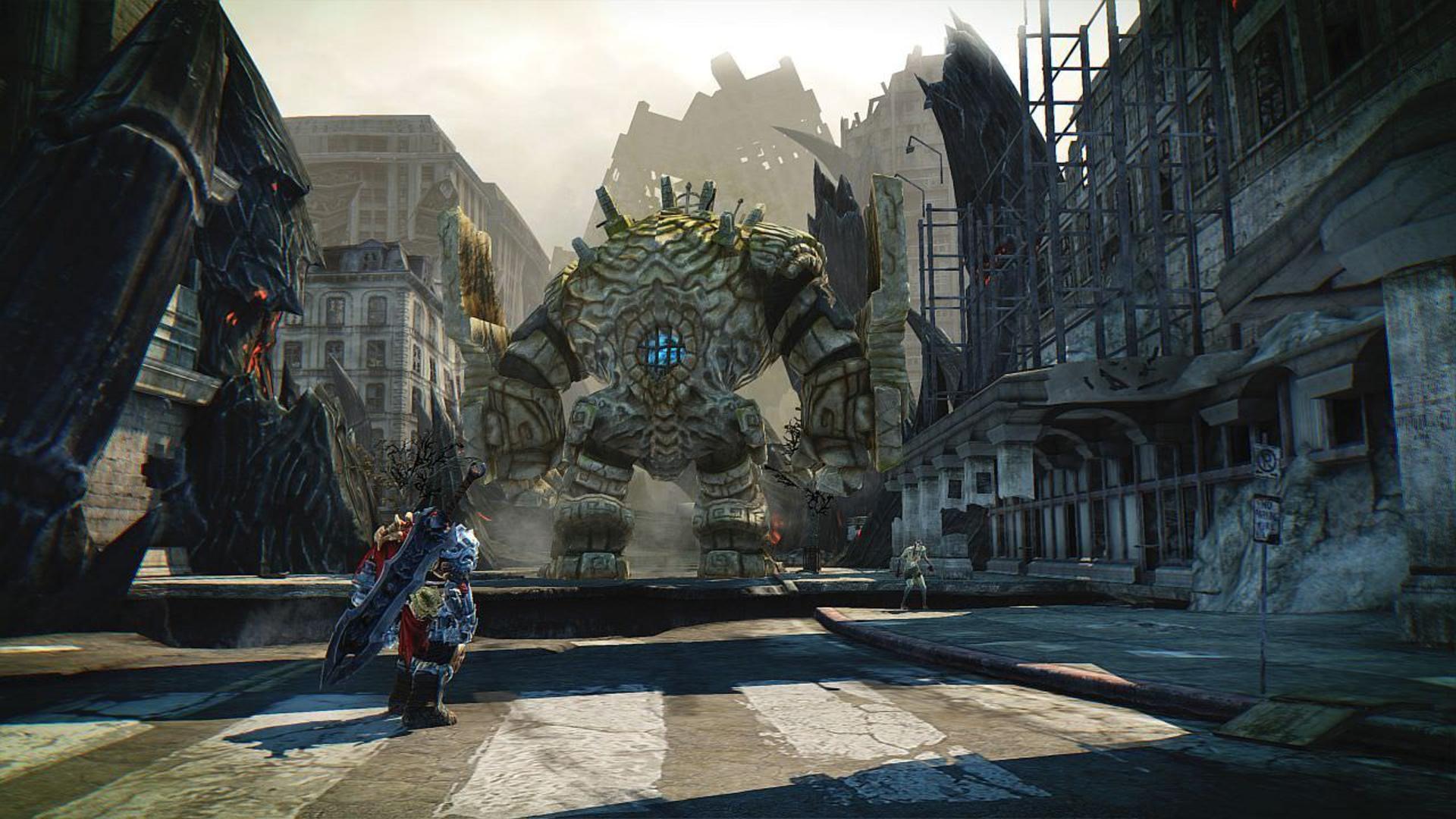 Darksiders Remastered