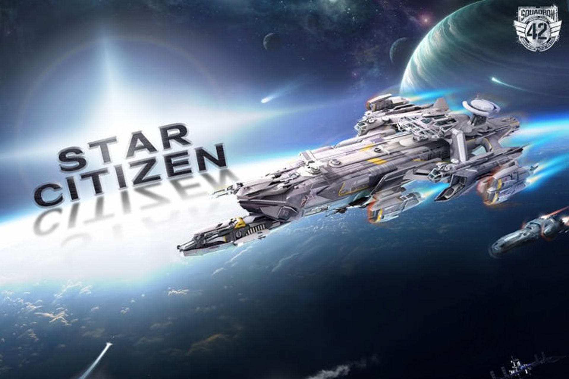 star citizen