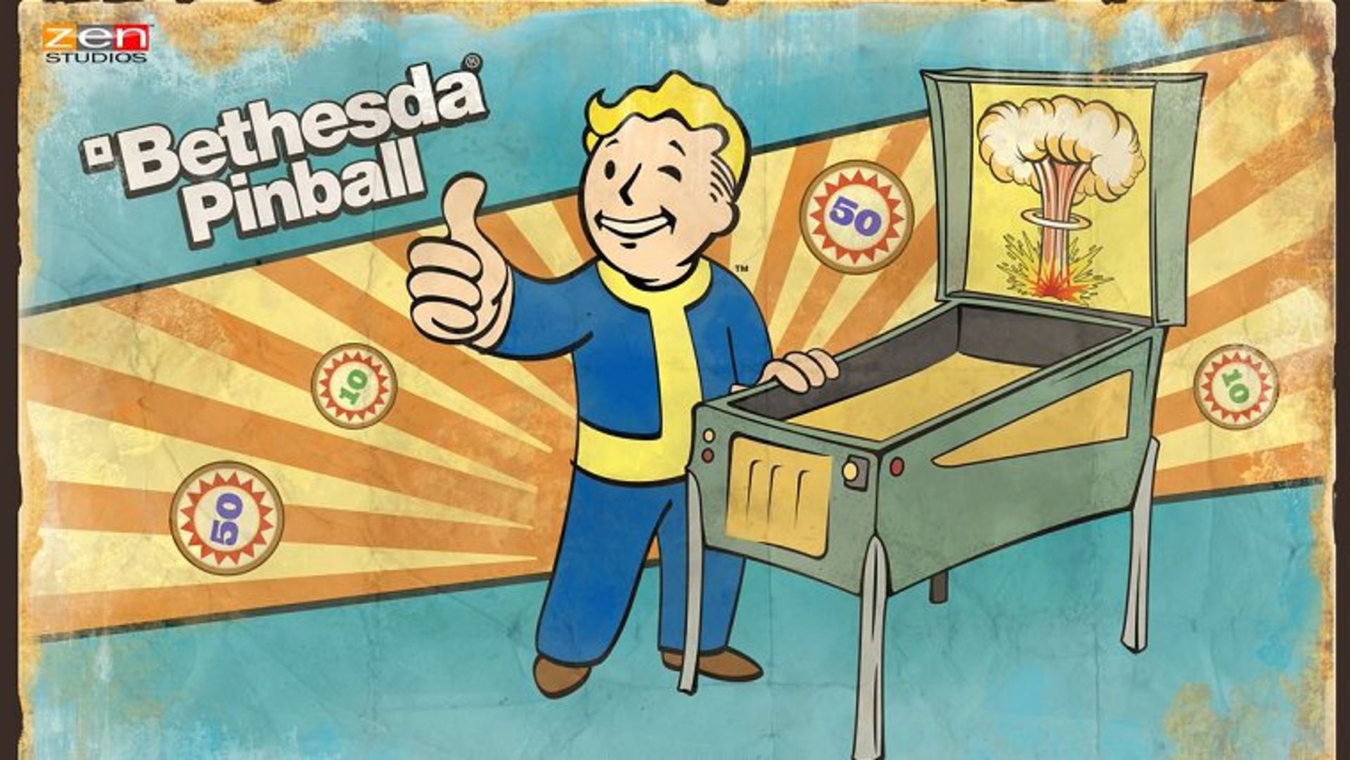 Bethesda Pinball
