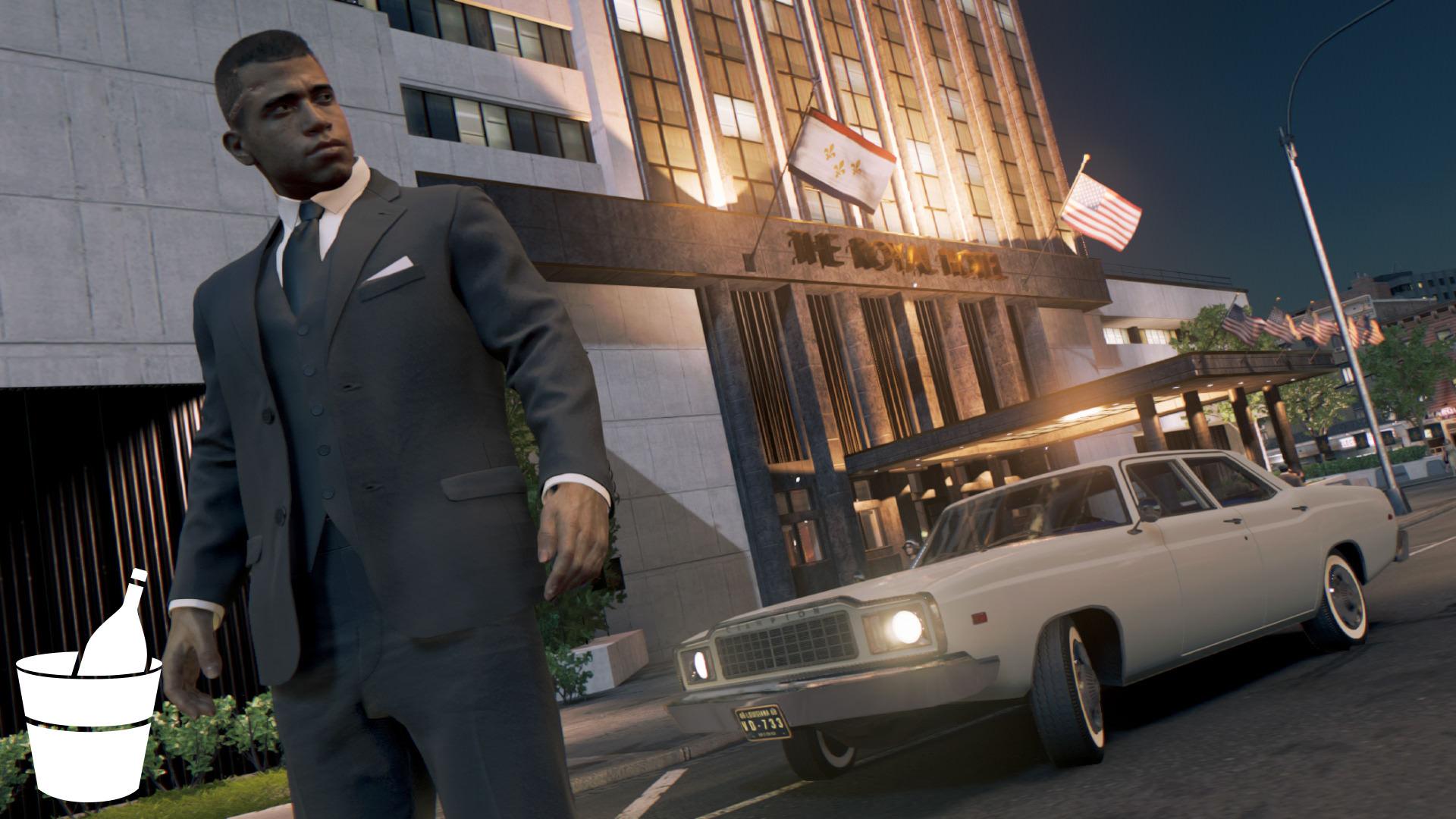 بازی Mafia III