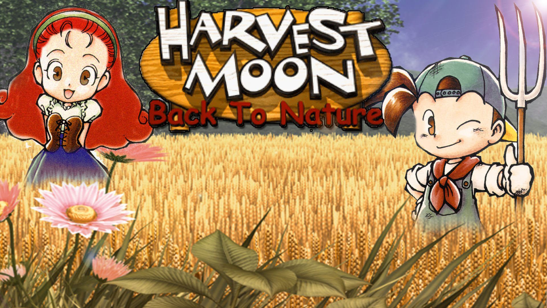Harvest Moon: Back to Nature