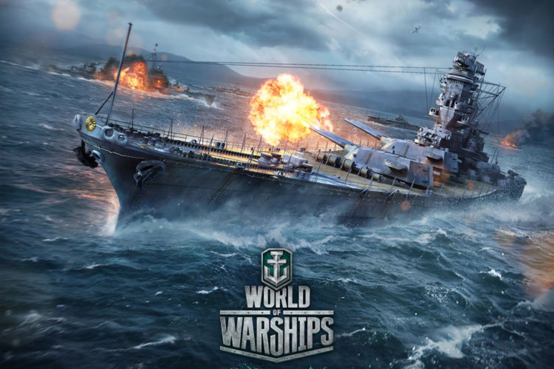 world of warships