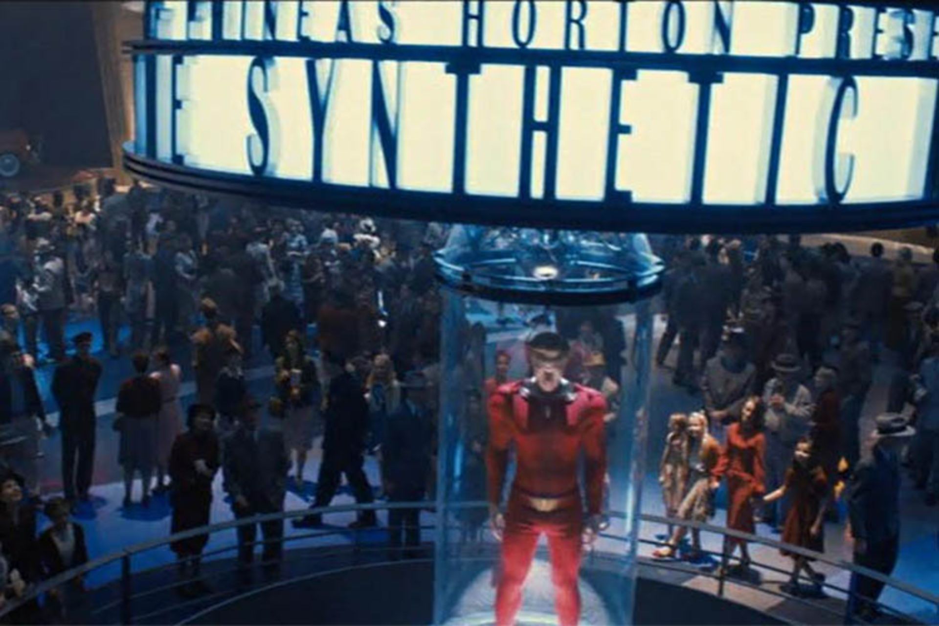 human torch easter egg