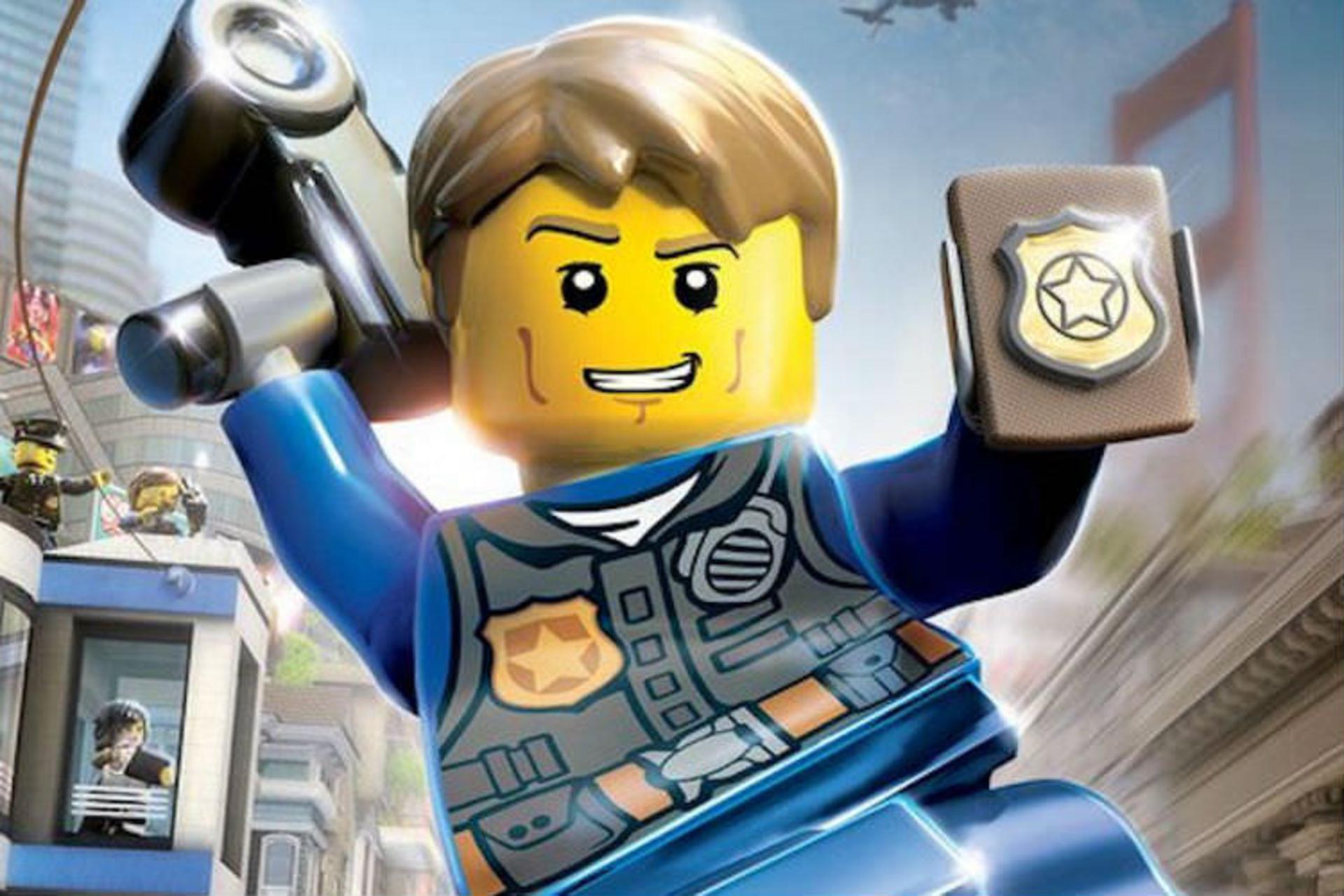 Lego City Undercover