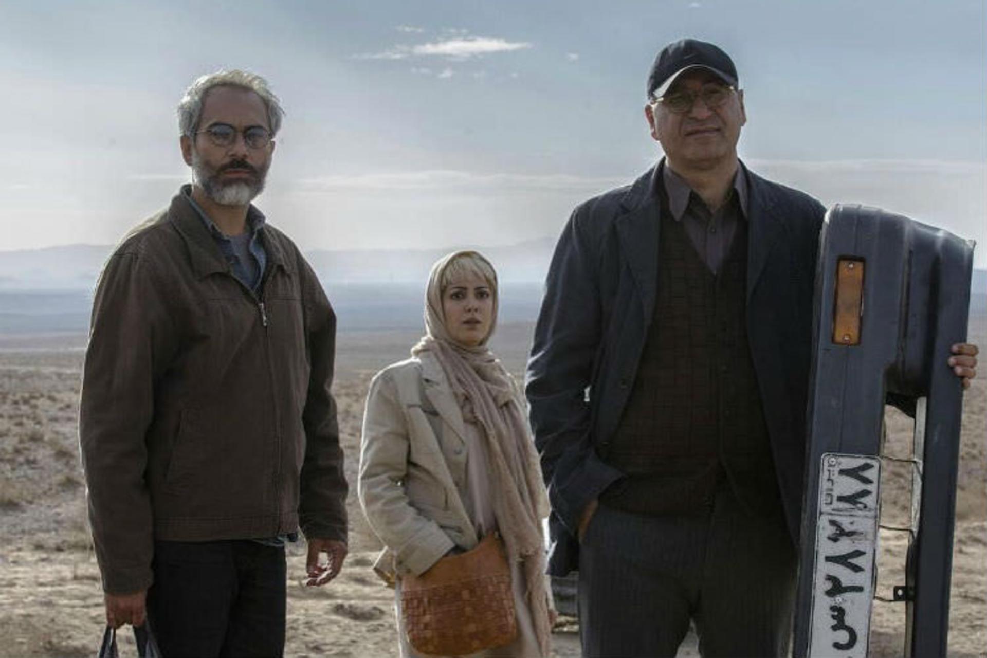 فیلم بی حساب