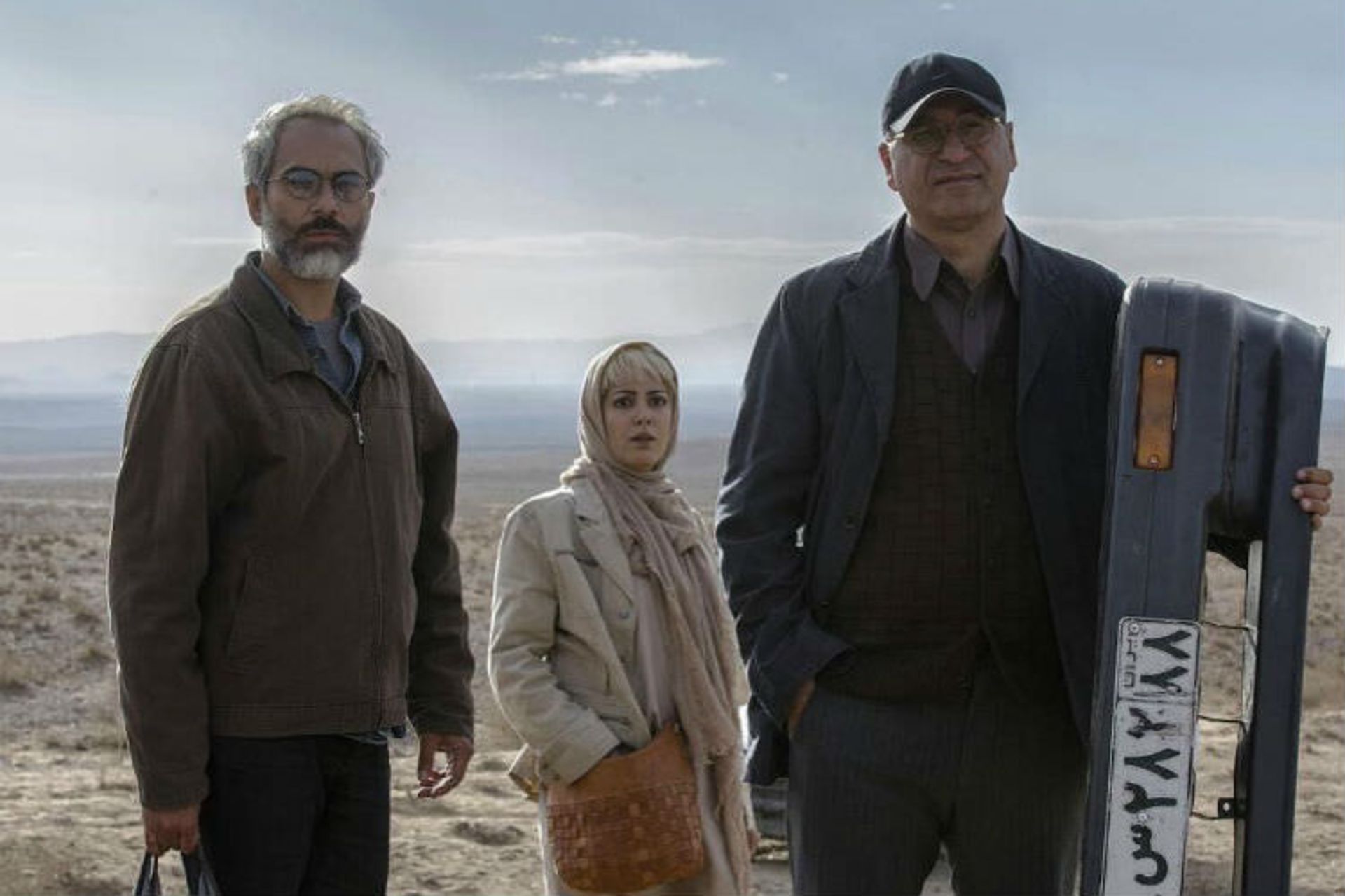 فیلم بی حساب