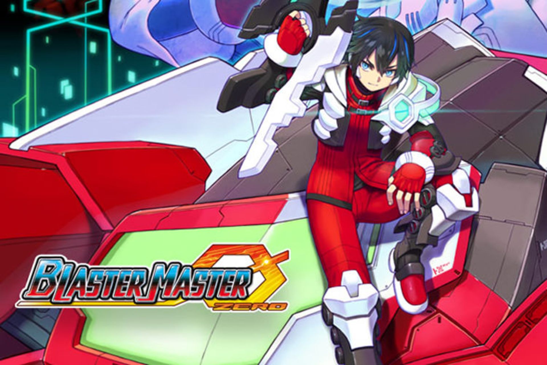 blaster master