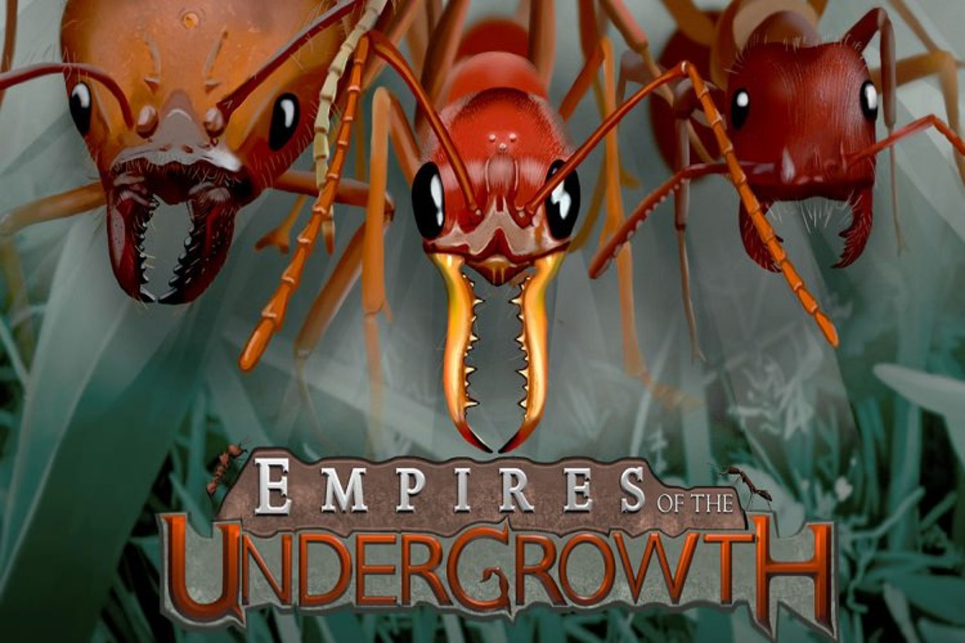 Empires of the Undergrowth