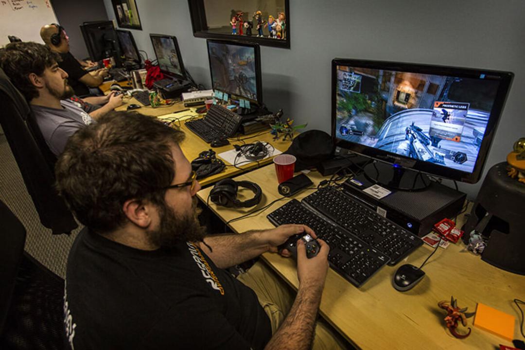 Making Video Games