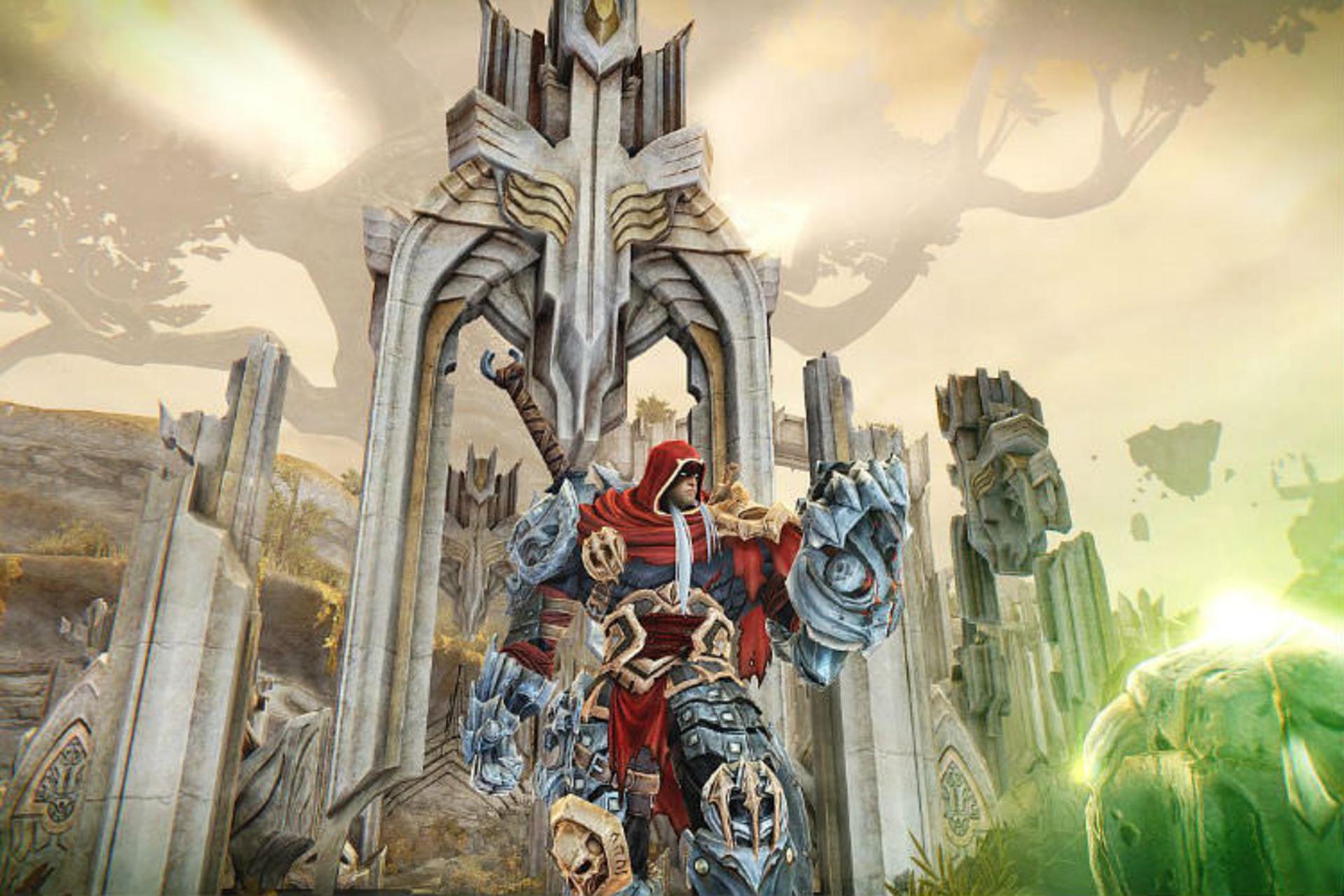 Darksiders Remastered