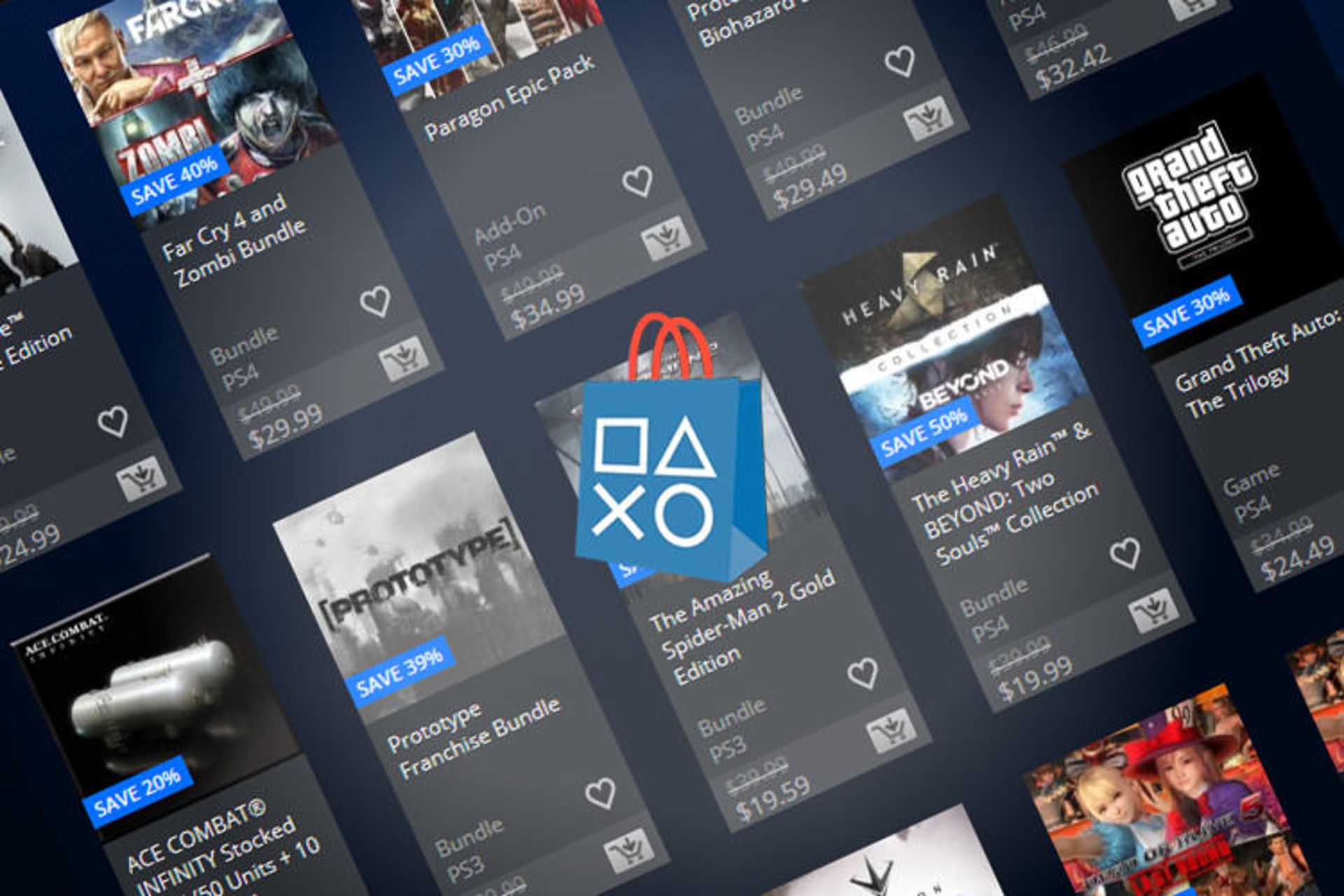 Playstation store deals 2 November