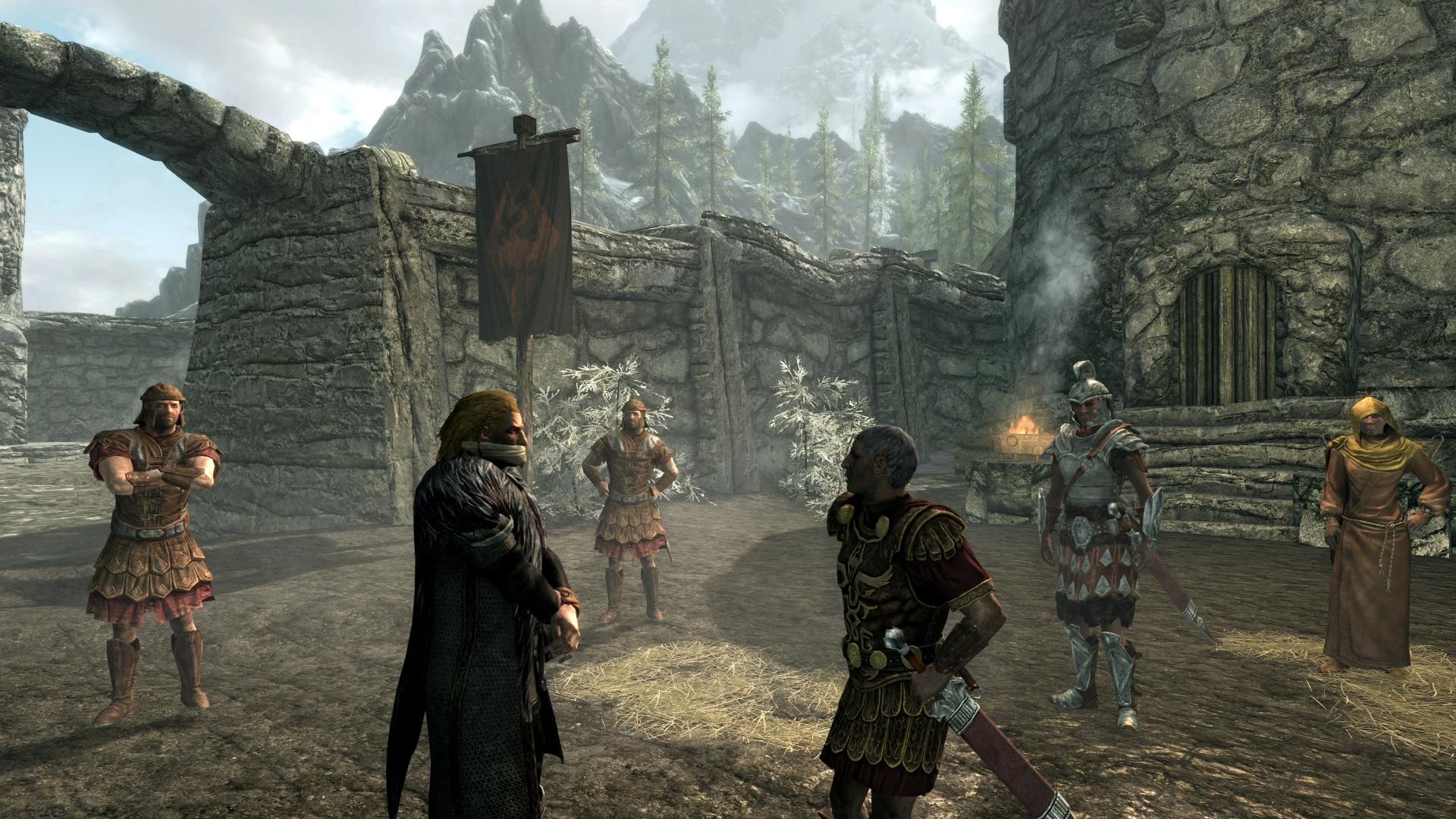 بازی Skyrim Special Edition