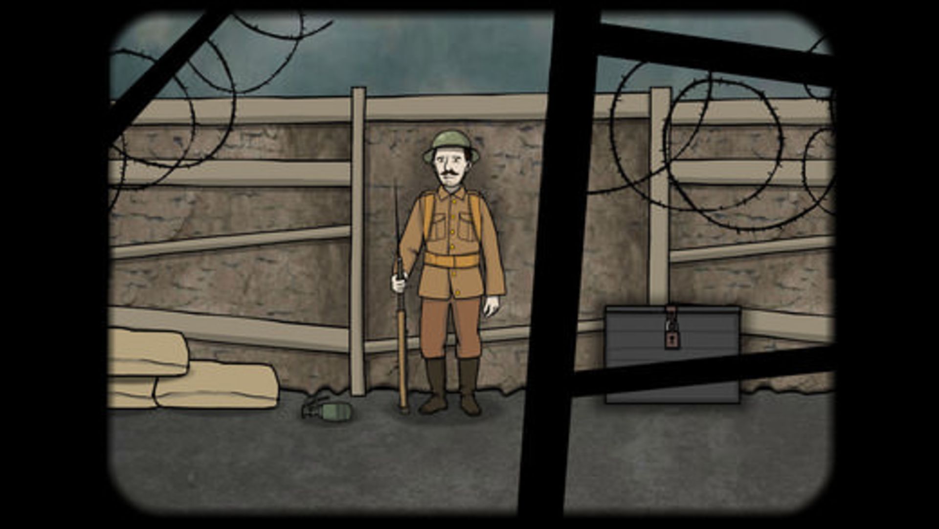 Rusty Lake: Roots 05