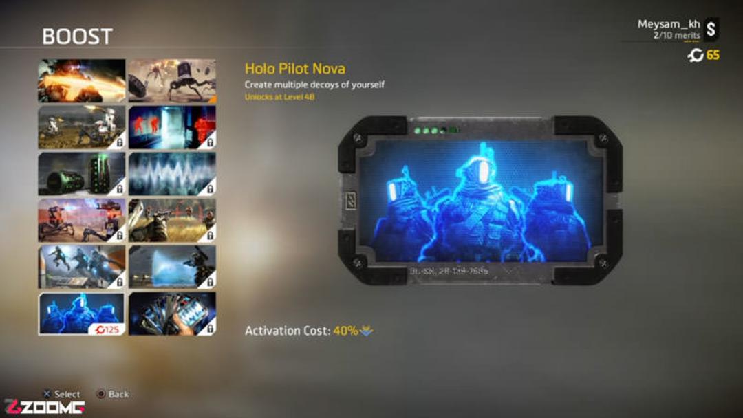 Titanfall 2 Guide Boost