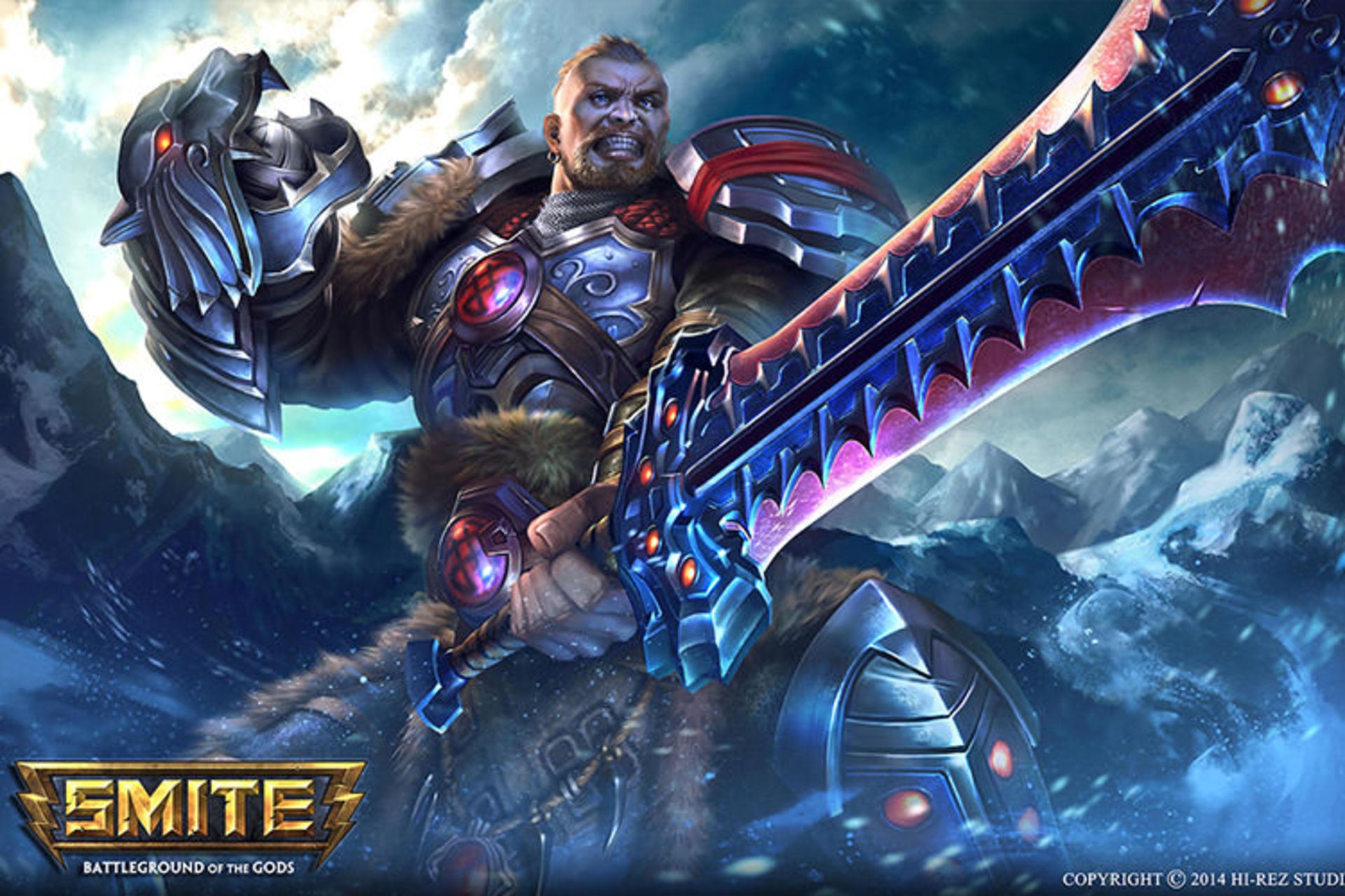 بازی Smite