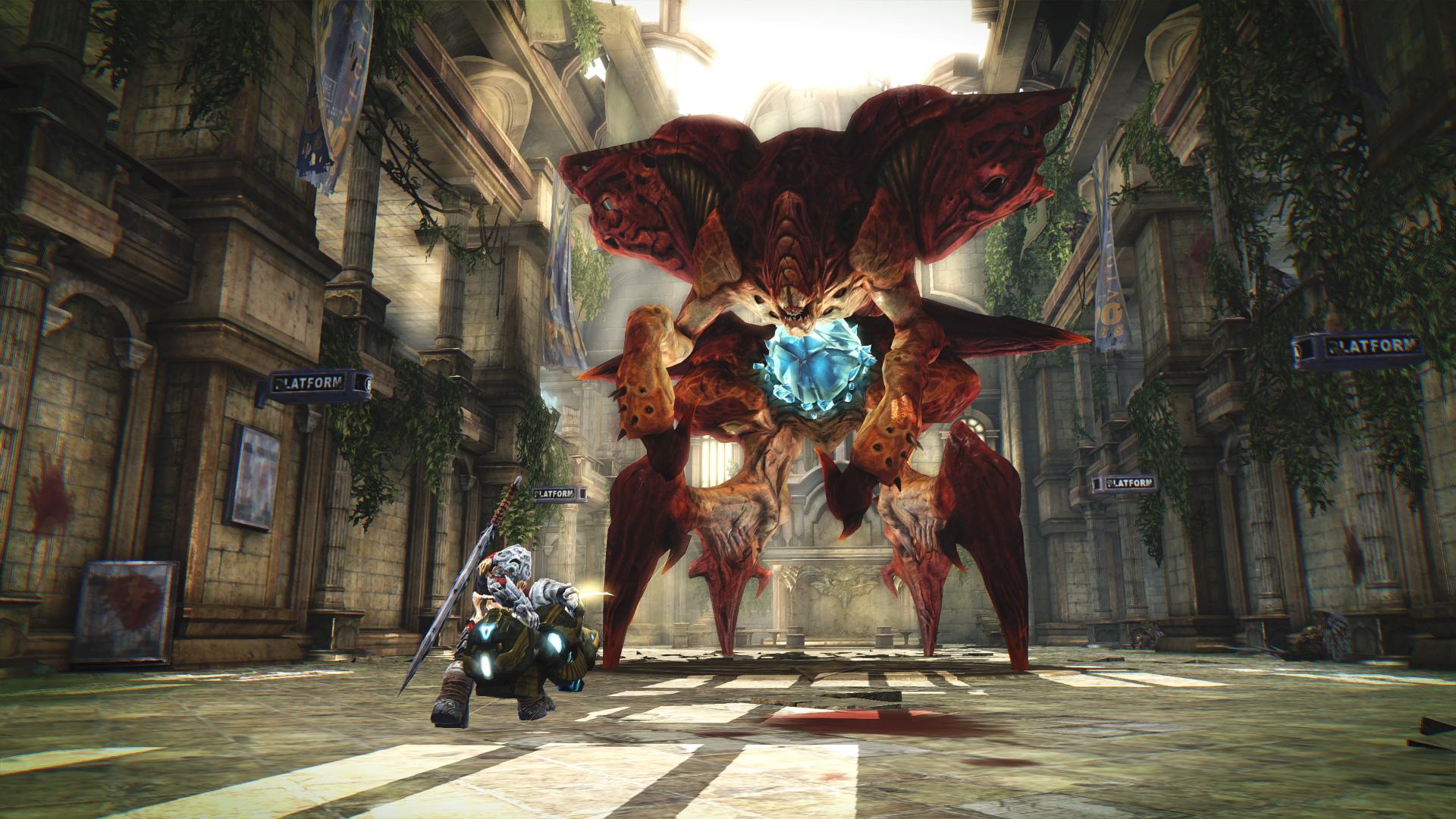 Darksiders: Warmastered Edition 4k