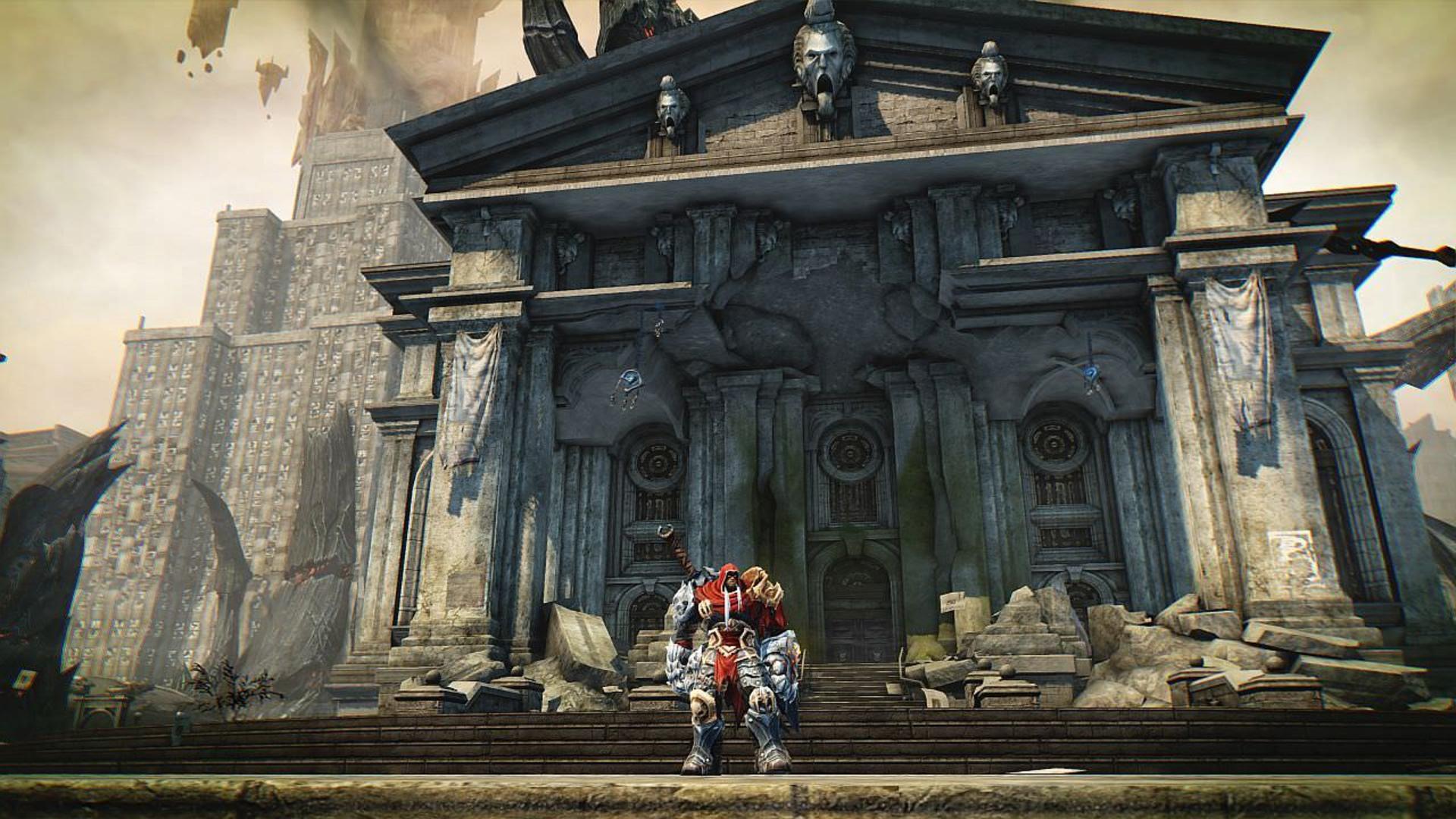 Darksiders Remastered
