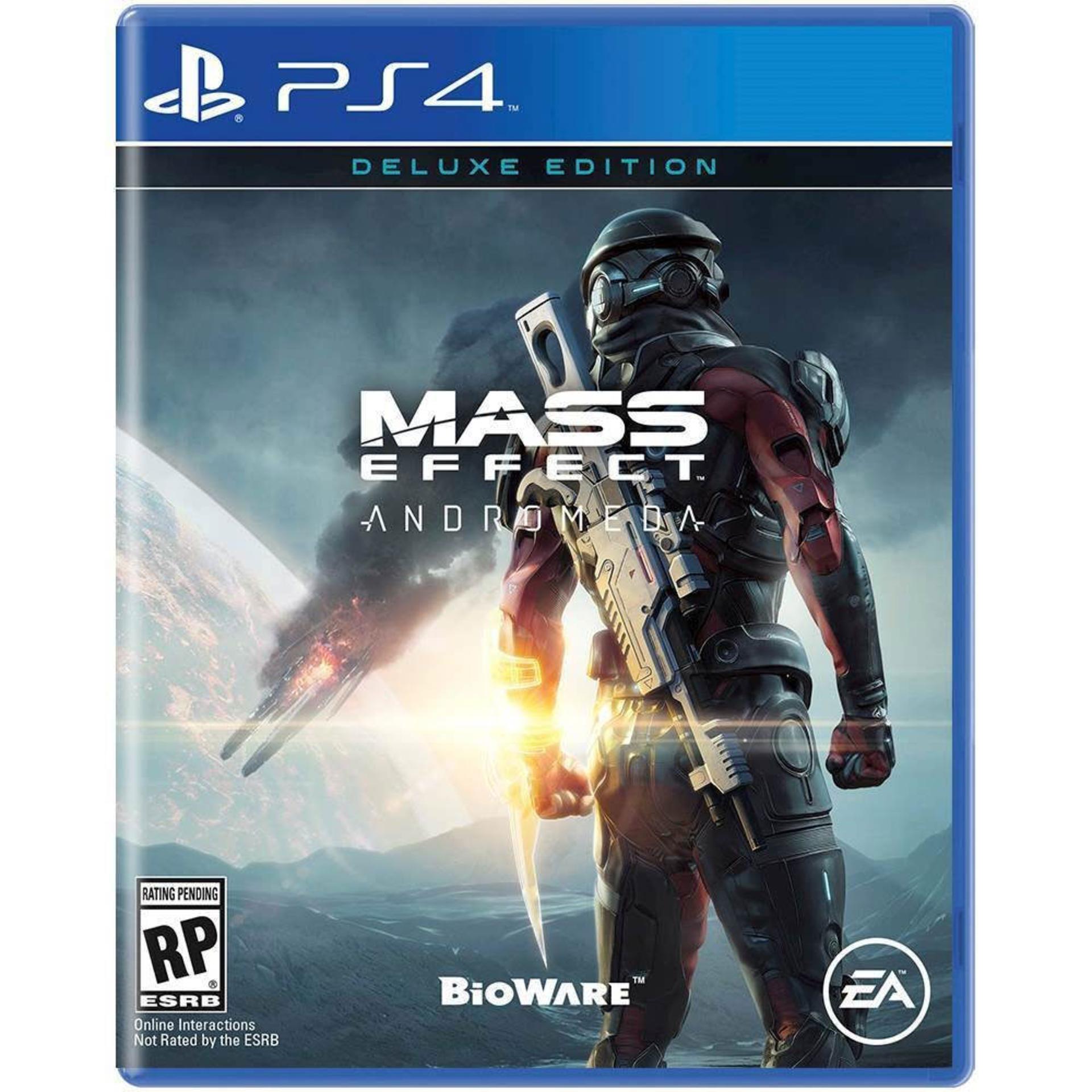 Mass Effect: Andromeda