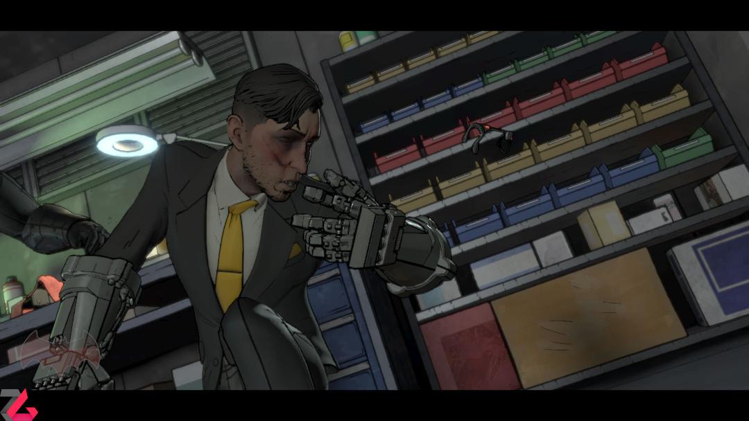 Batman: The Telltale Series
