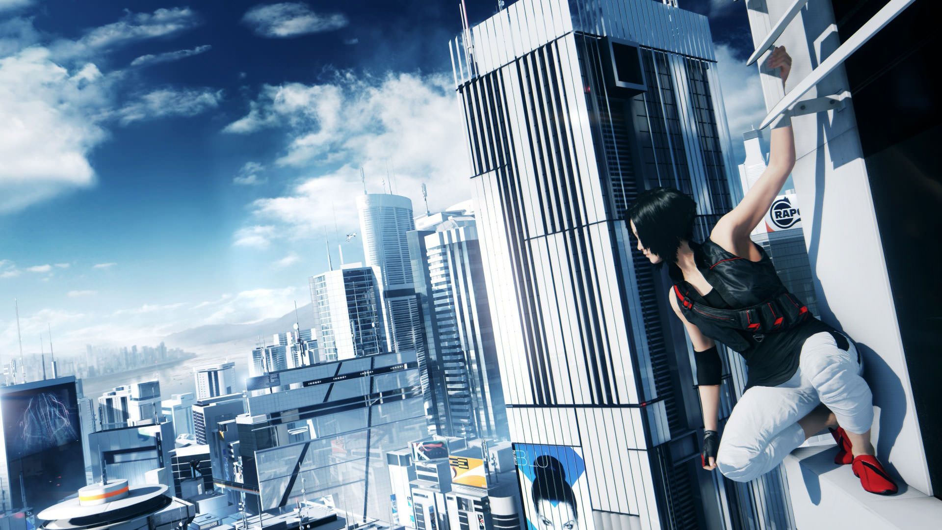 Mirror's Edge