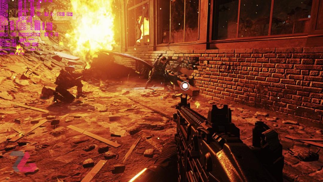 Infinite warfare ingame 2