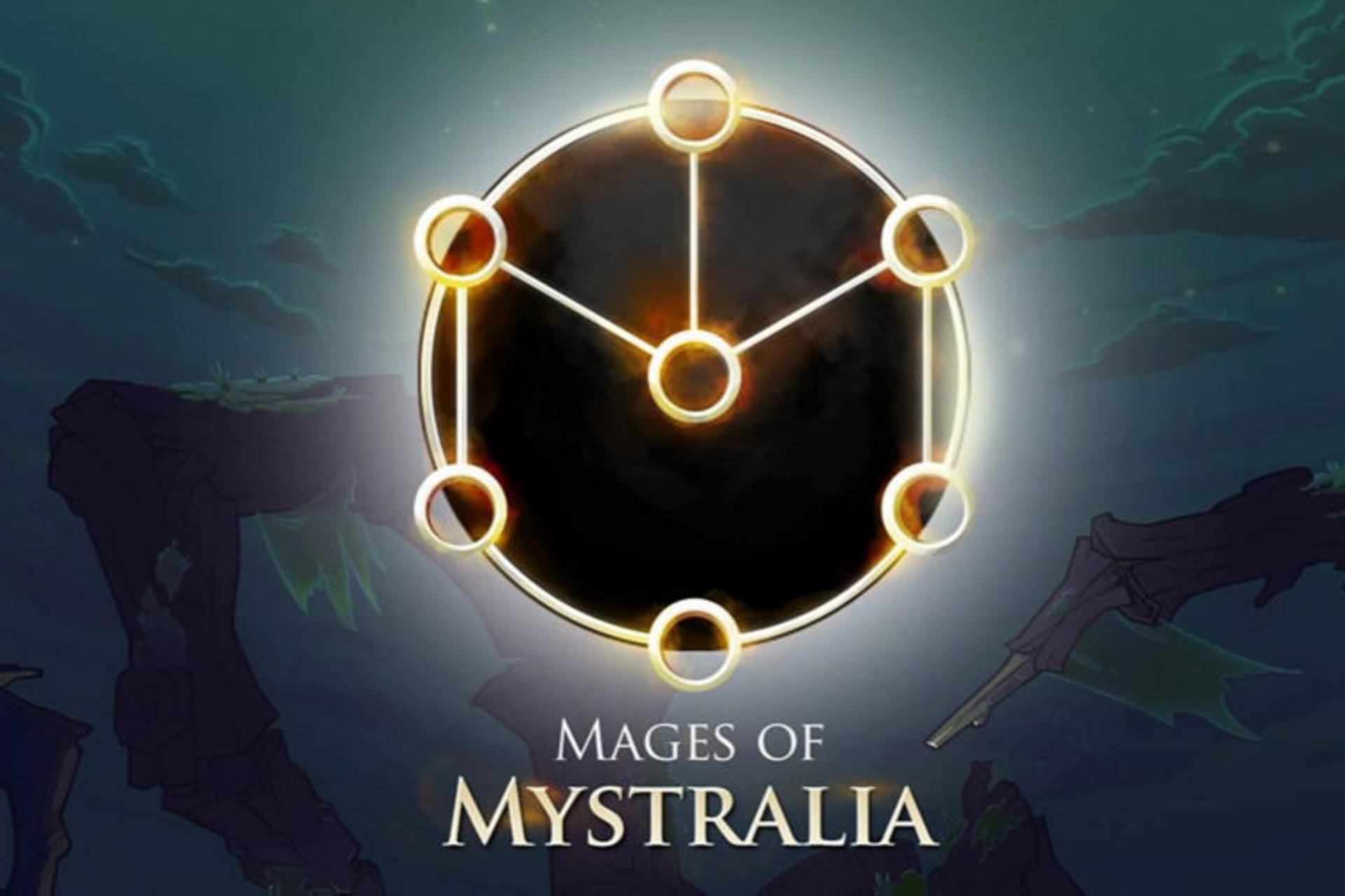 بازی Mages of Mystralia