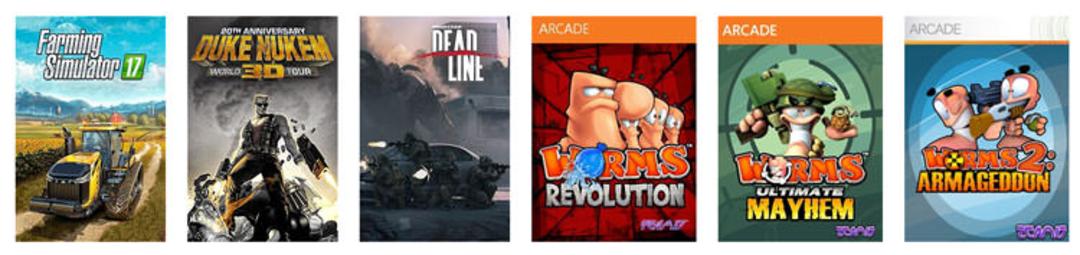  1 dec Xbox live Deals
