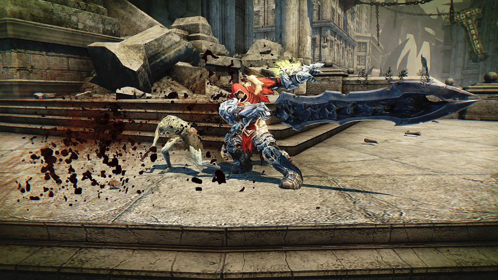 Darksiders Remastered