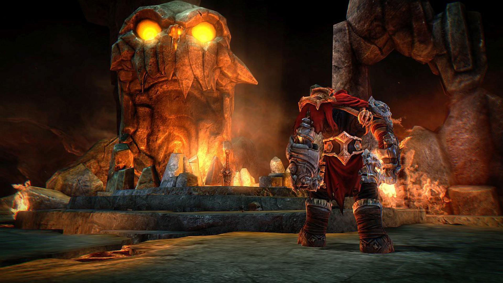 Darksiders Remastered