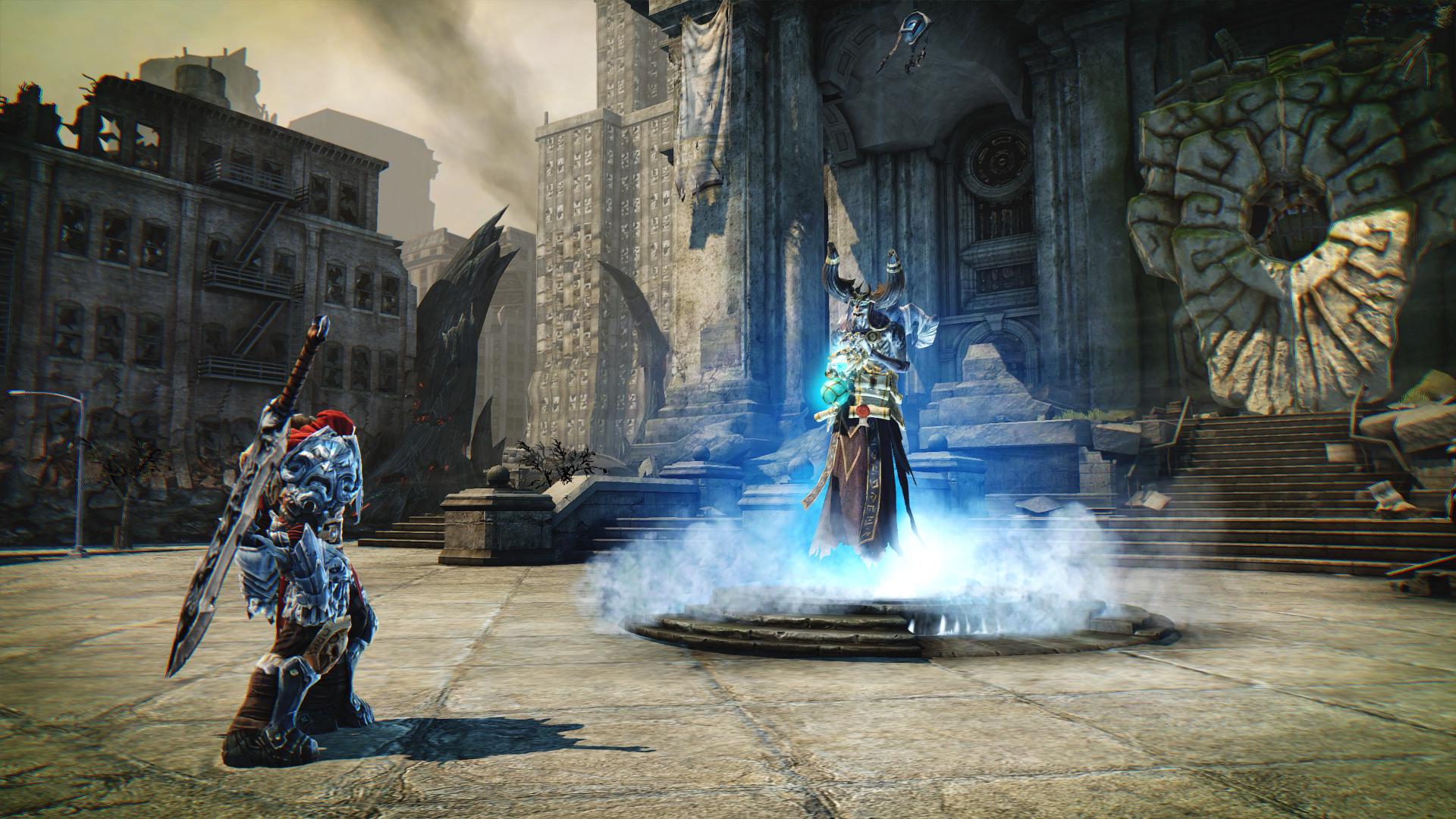 Darksiders: Warmastered Edition 4k