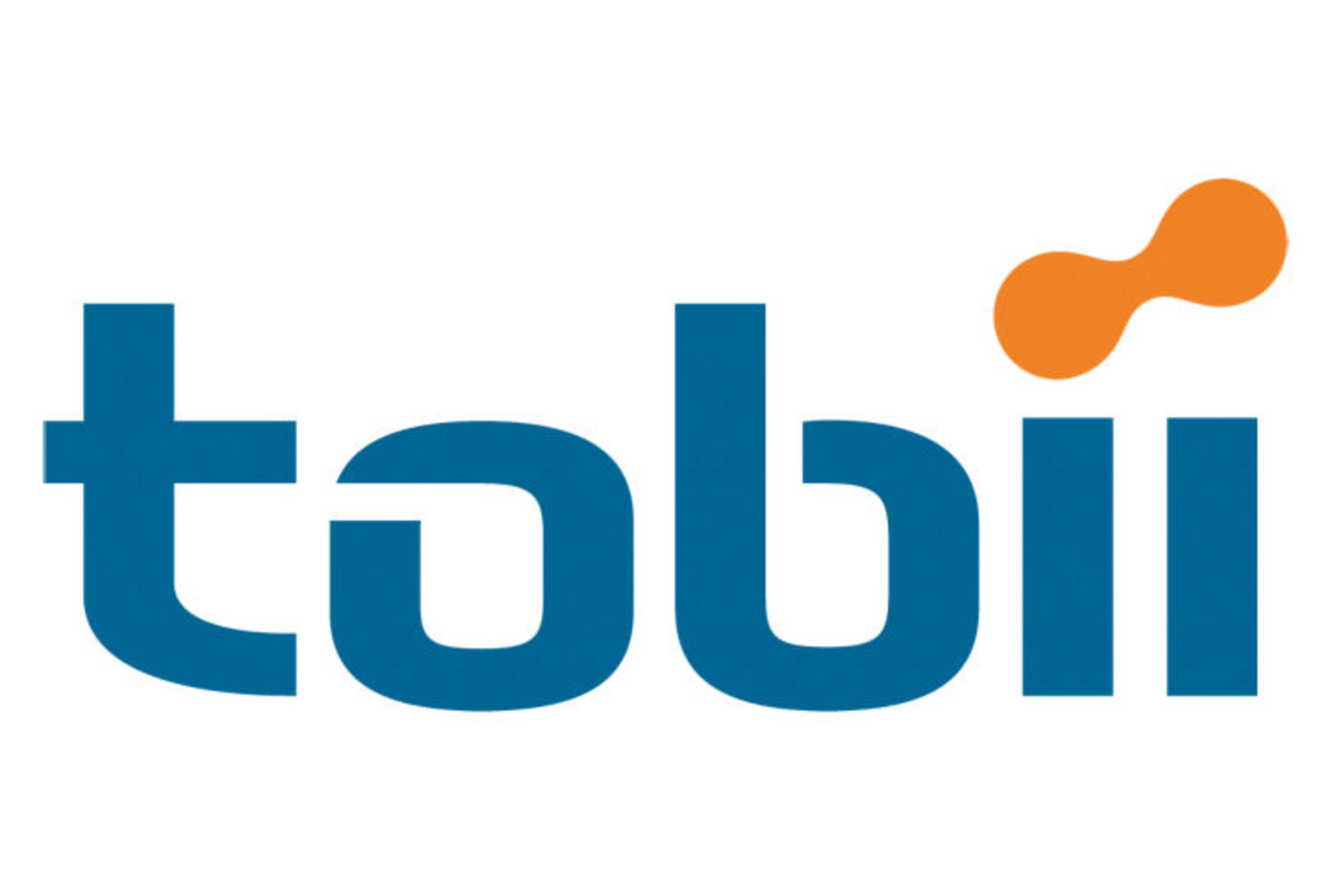 لوگوی کمپانی توبی (Tobii)