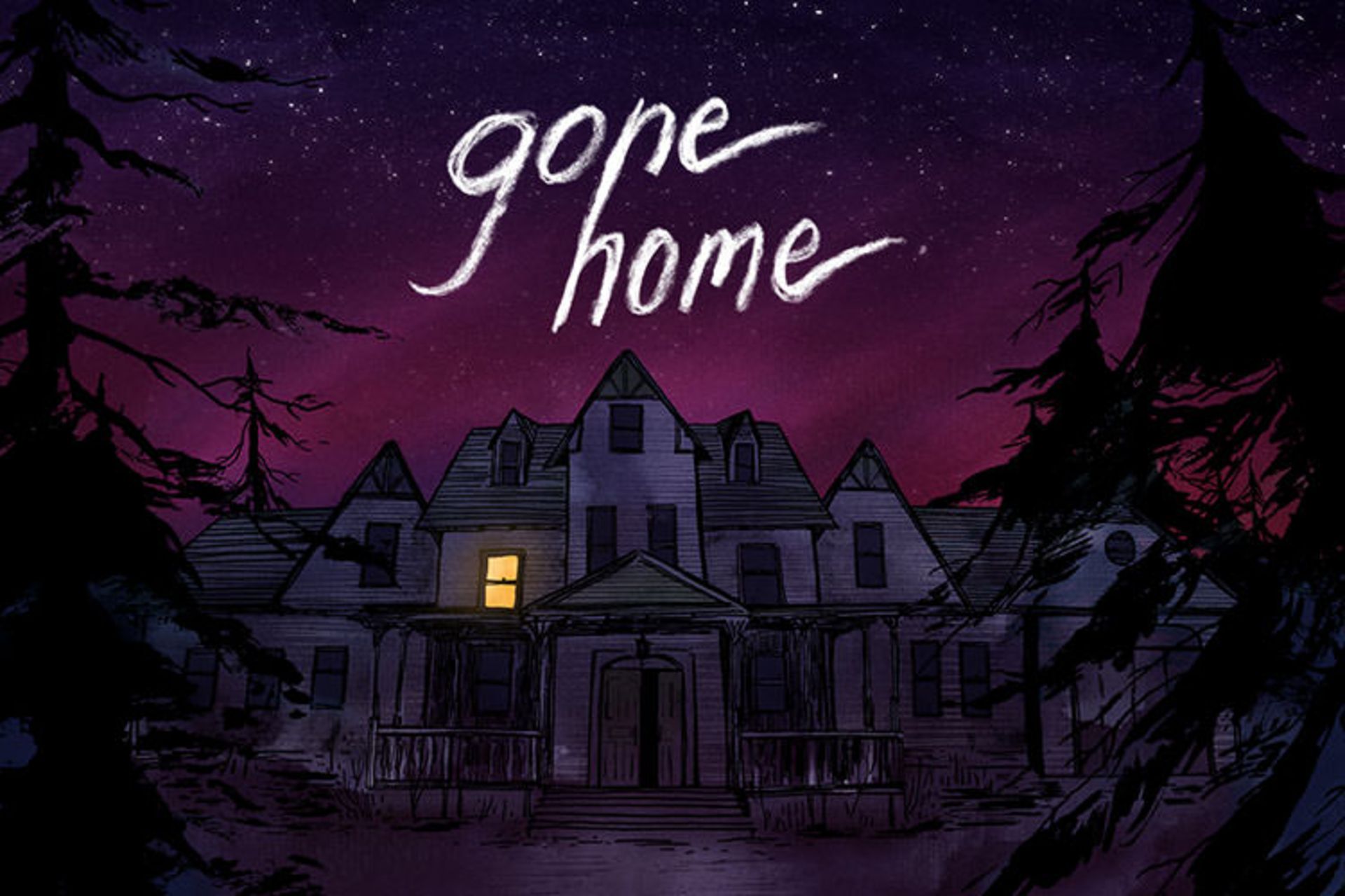 Gone Home