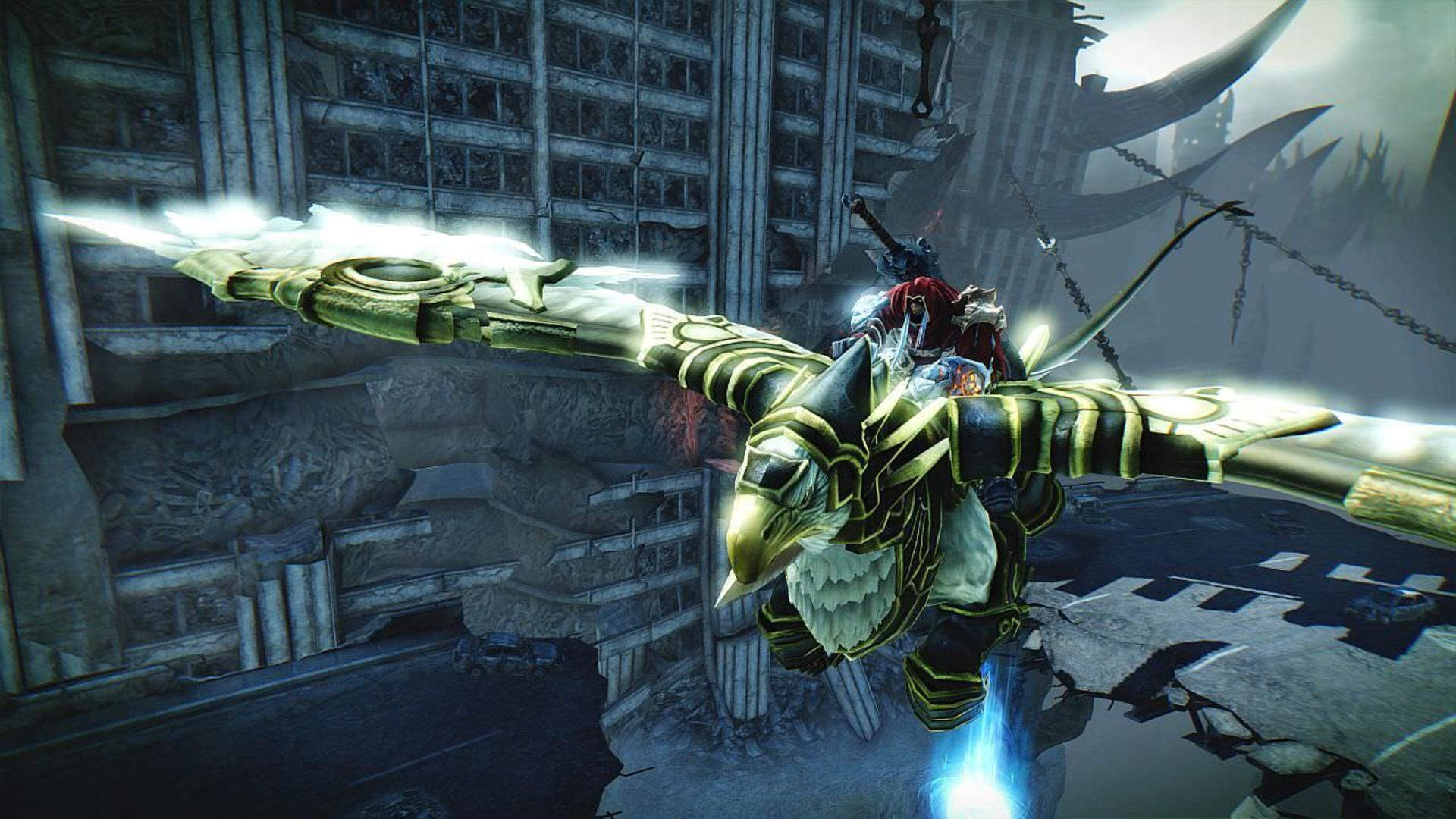 Darksiders Remastered
